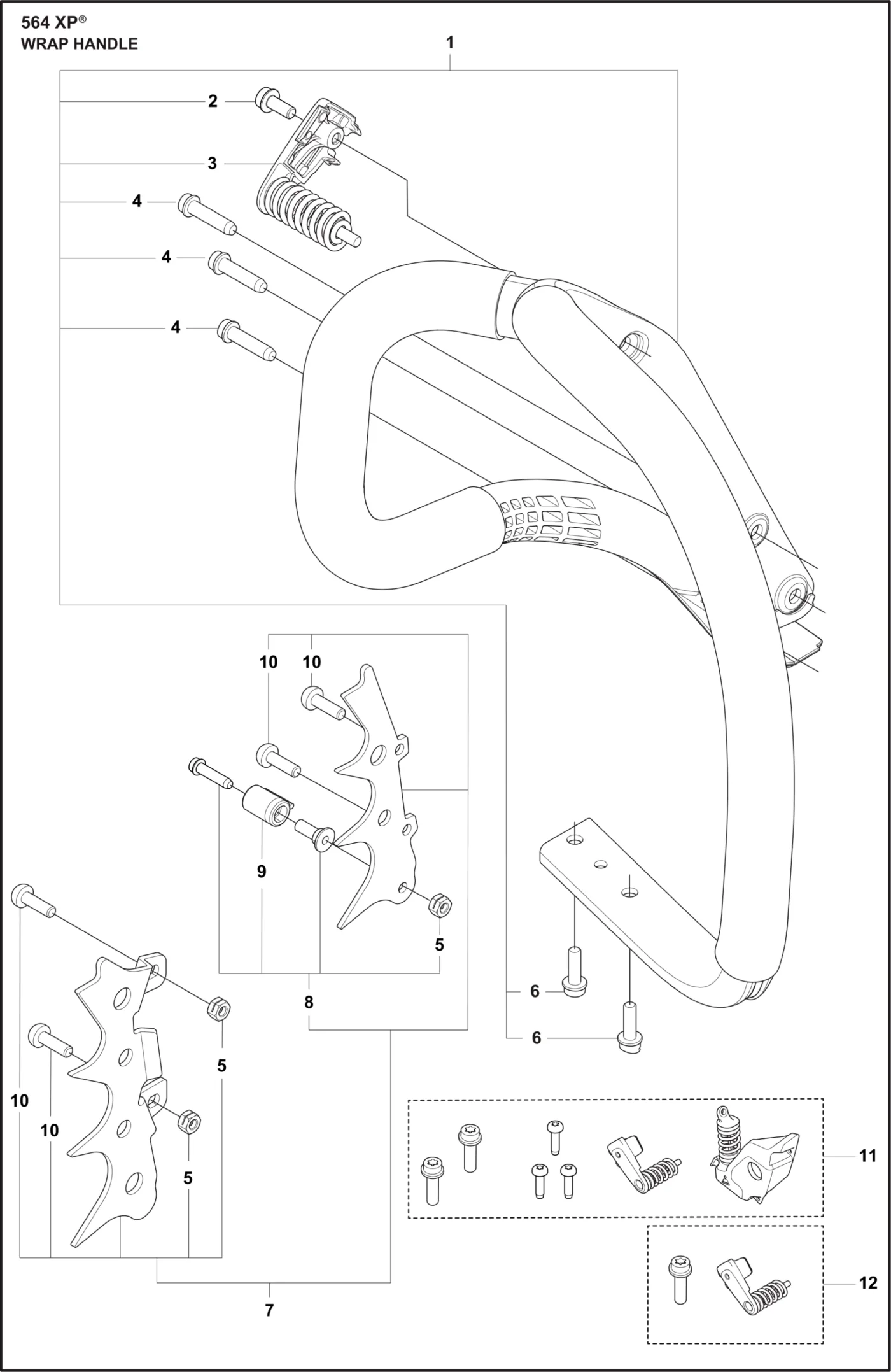 WRAP HANDLE