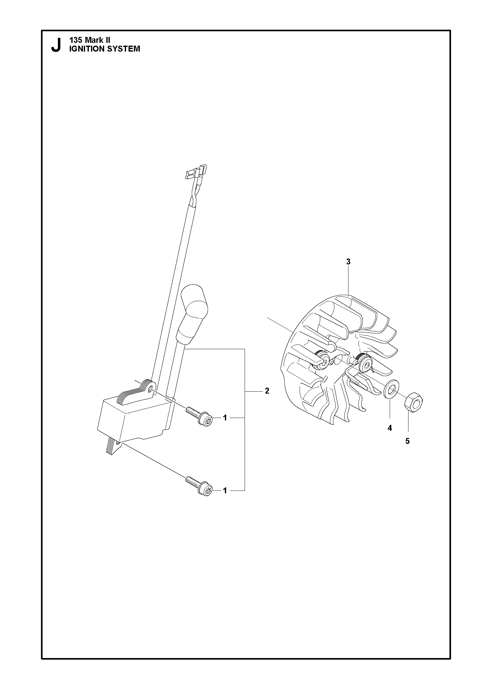 SYSTÉM ZAPALOVÁNÍ