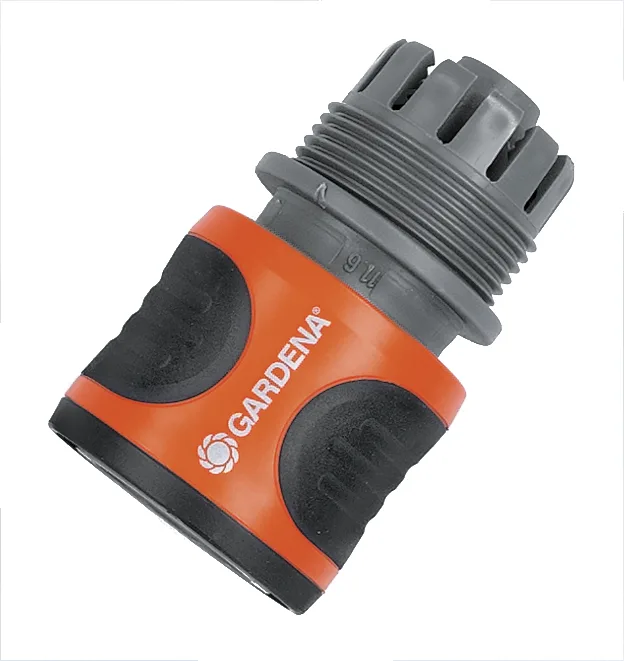 HOSE CONNECTOR