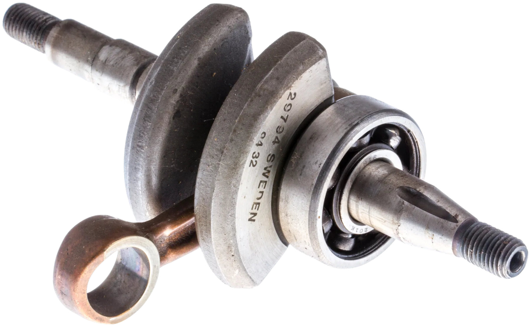 ASSEMBLY CRANKSHAFT
