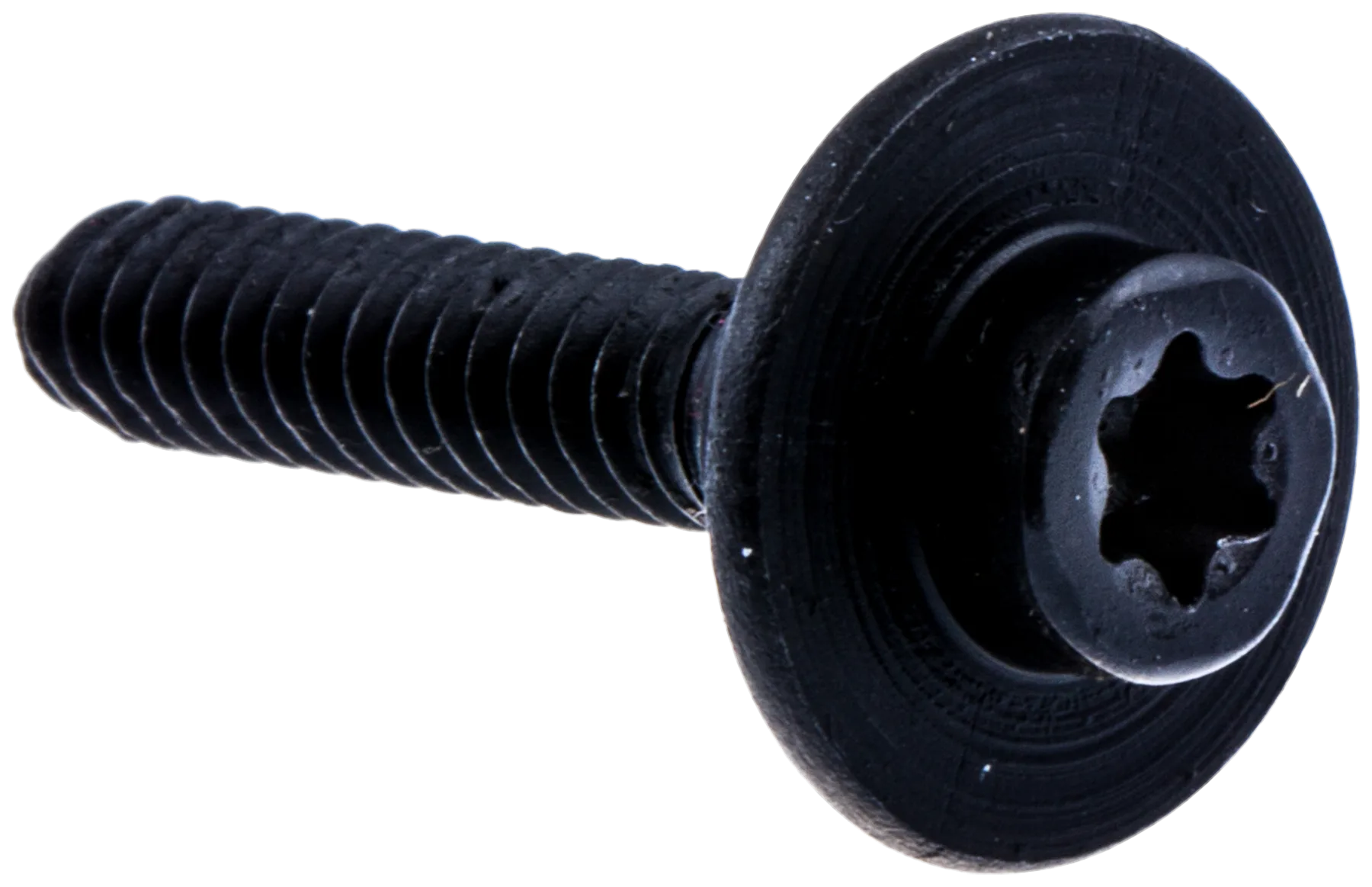 SCREW FUEL TANK RETAINER