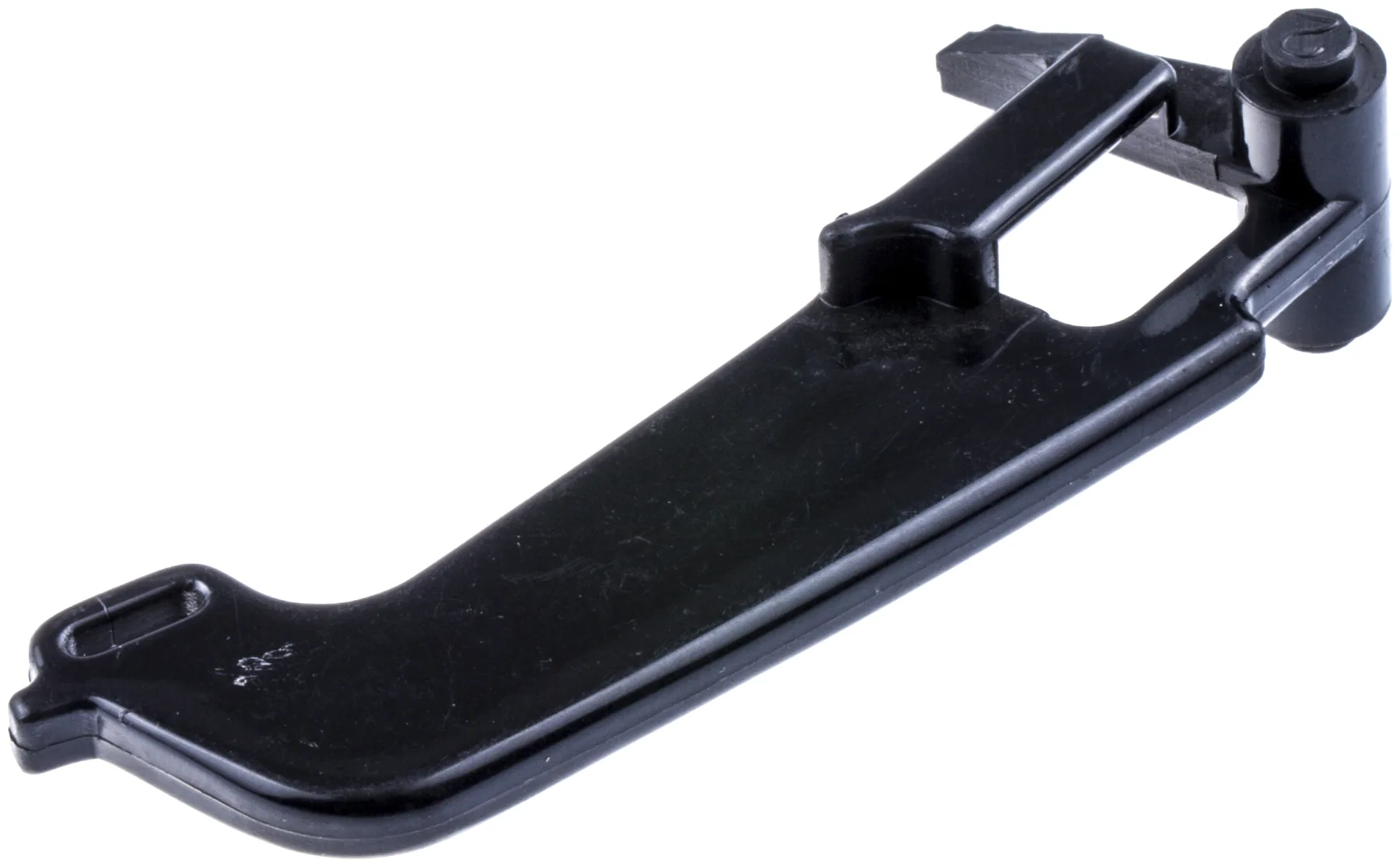 THROTTLE CATCH