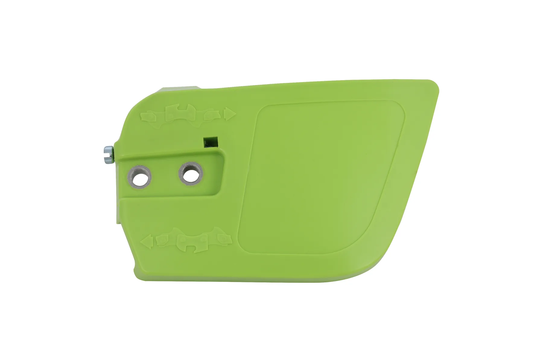 ASSY CLUTCH COVER PLN GREEN