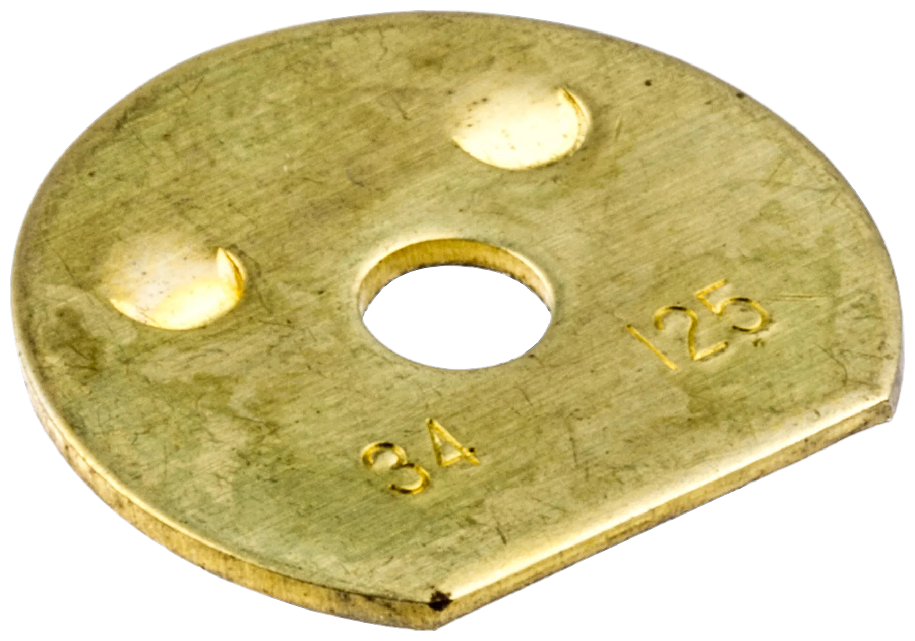 CHOKE FLAP