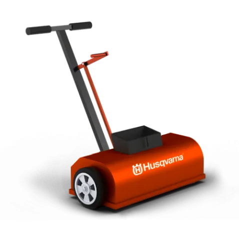 MAGNETIC BROOM