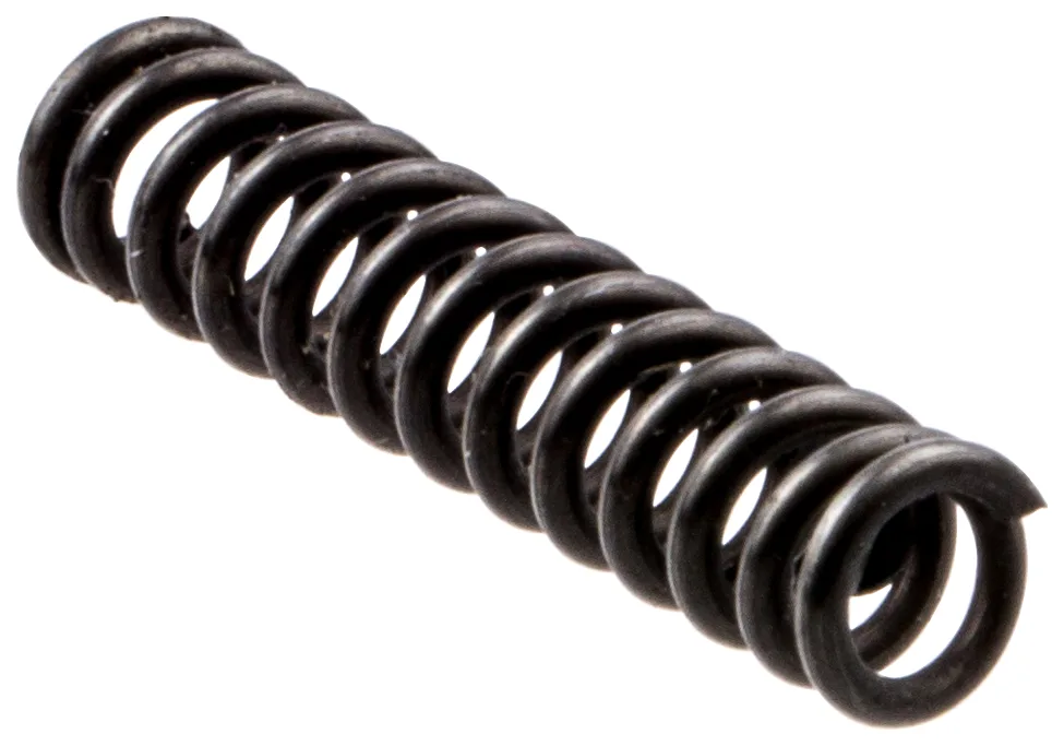 SPRING. HANDGUARD POSITION