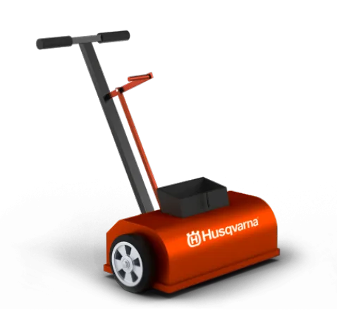 MAGNETIC BROOM