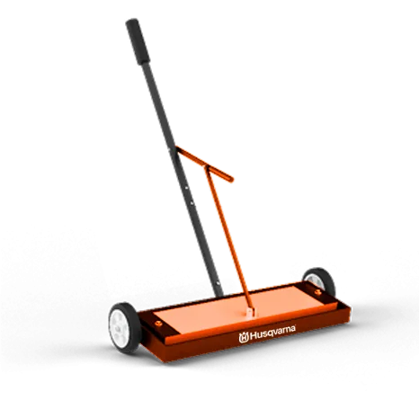 MAGNETIC BROOM