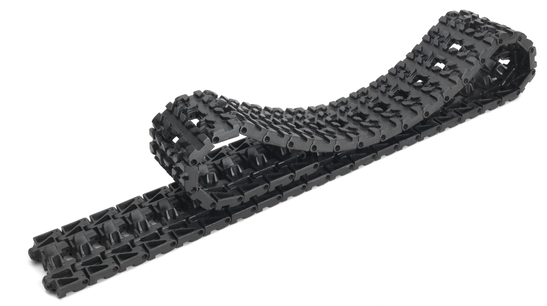 STEEL TRACK