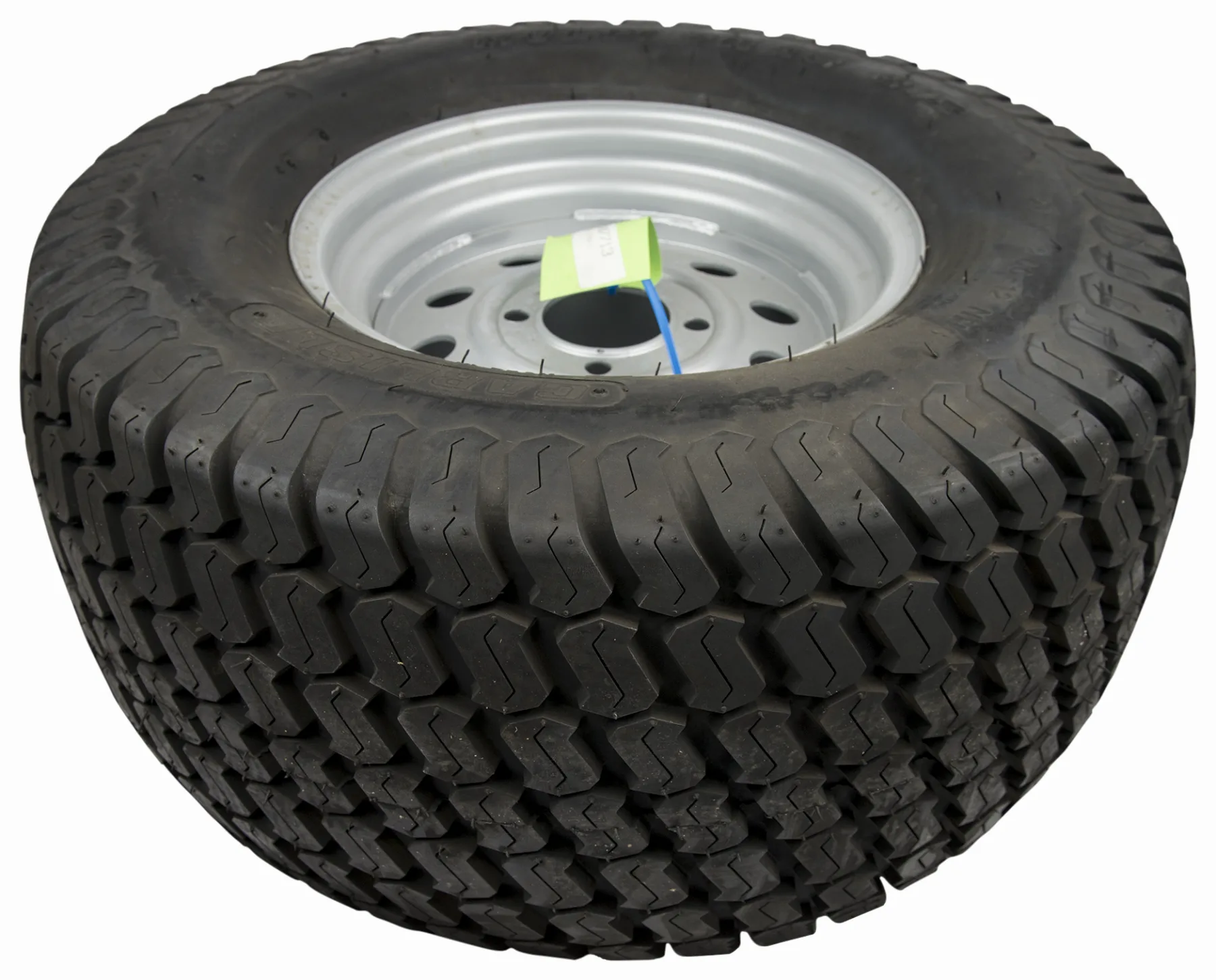 WHEEL, REAR