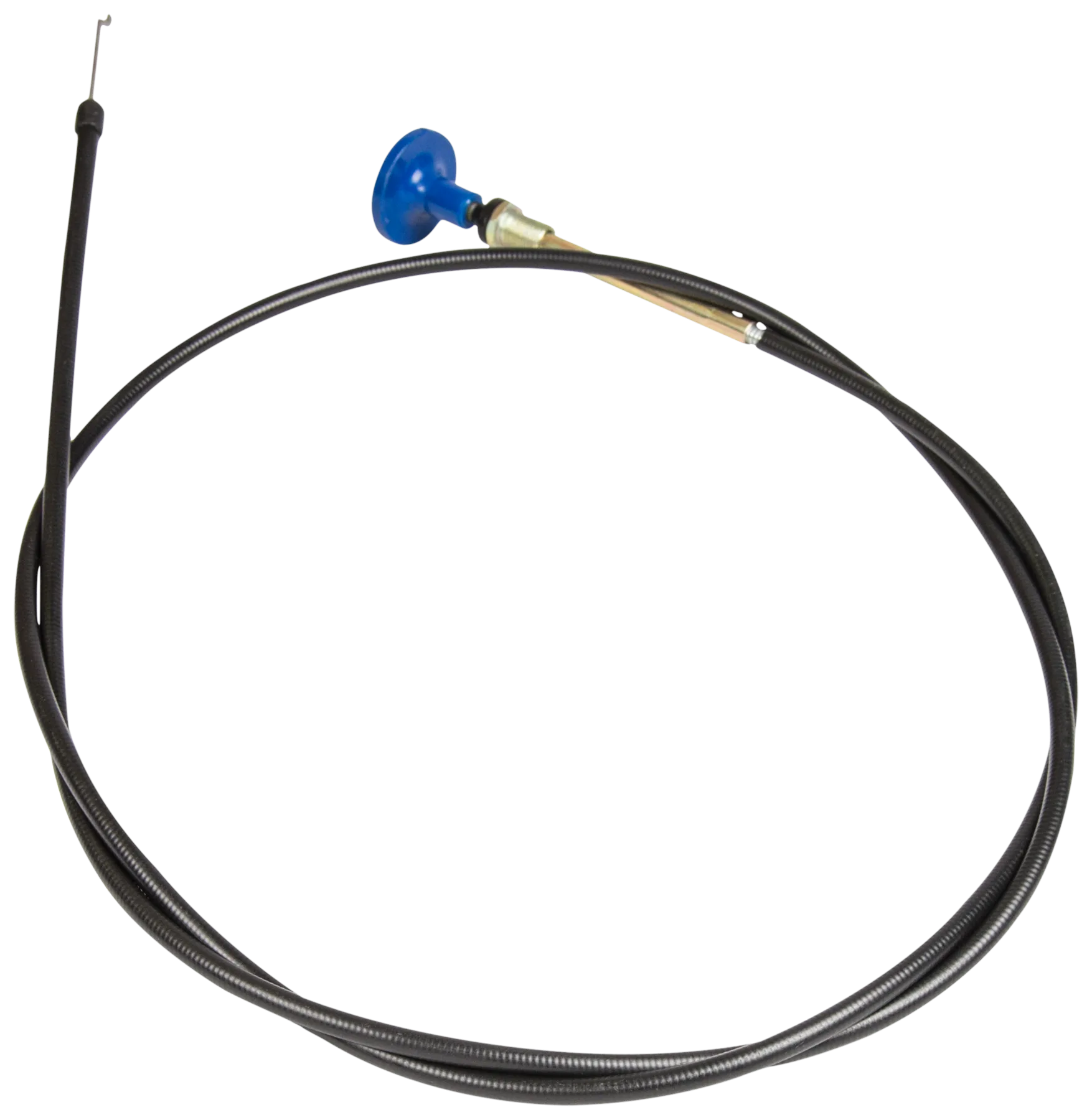 CONTROL-CHOKE, BLUE, 57"