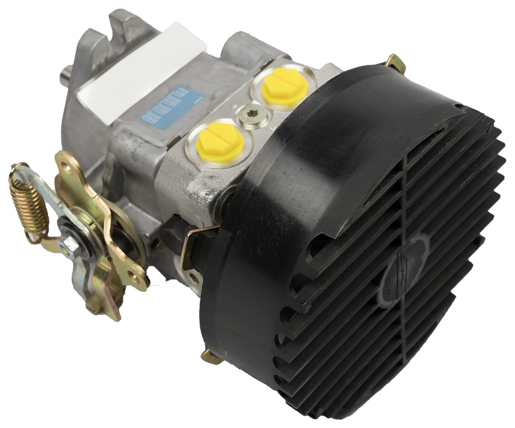 PUMP. 10CC W/FAN RIGHT