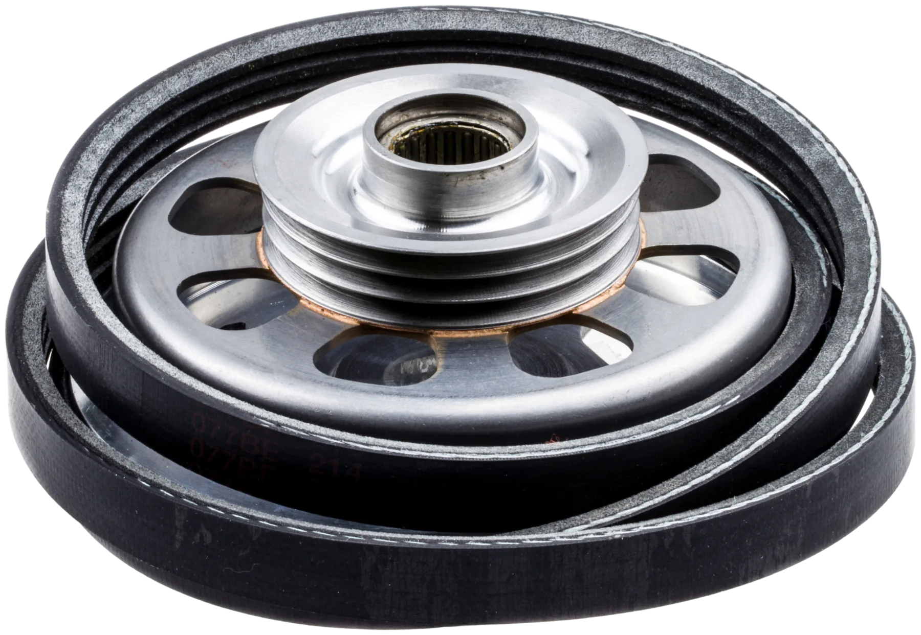 POLY-V BELT KIT