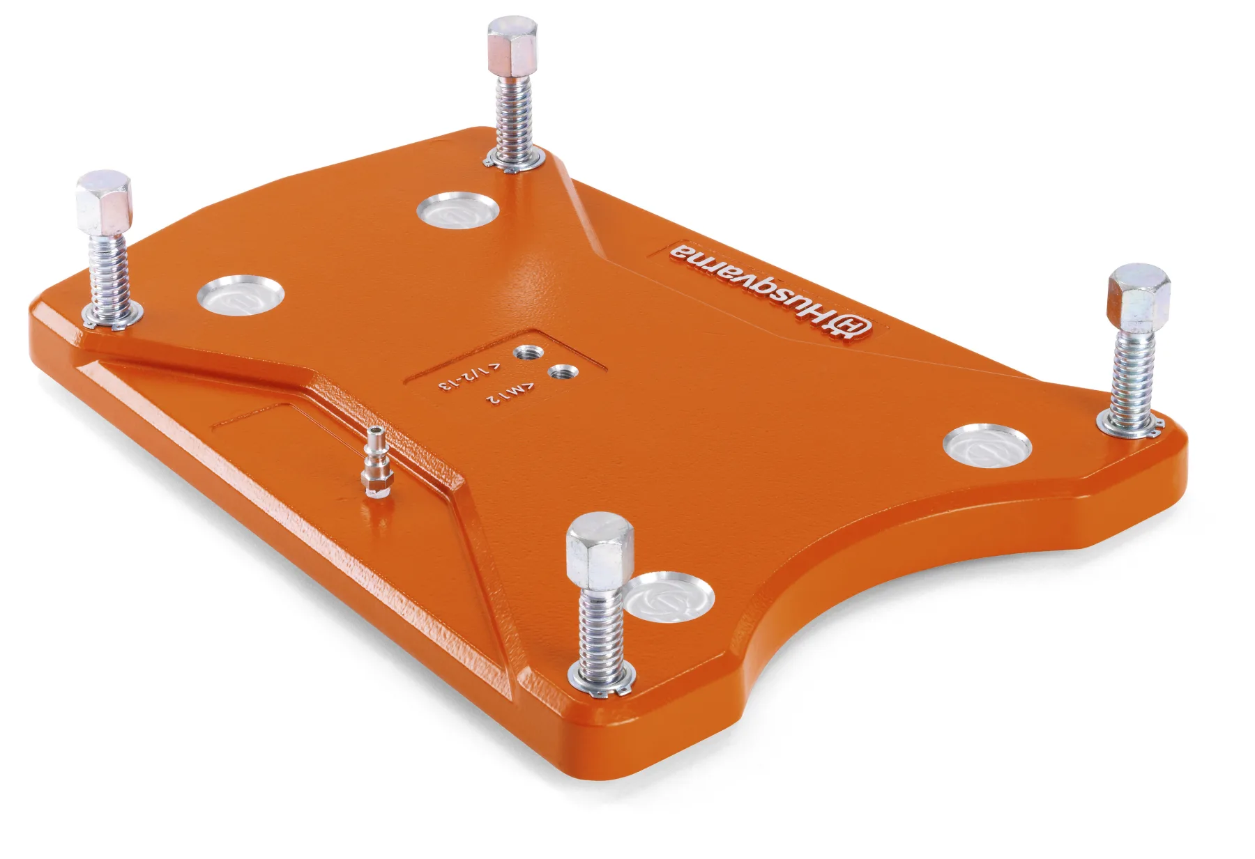 VACUUM PLATE