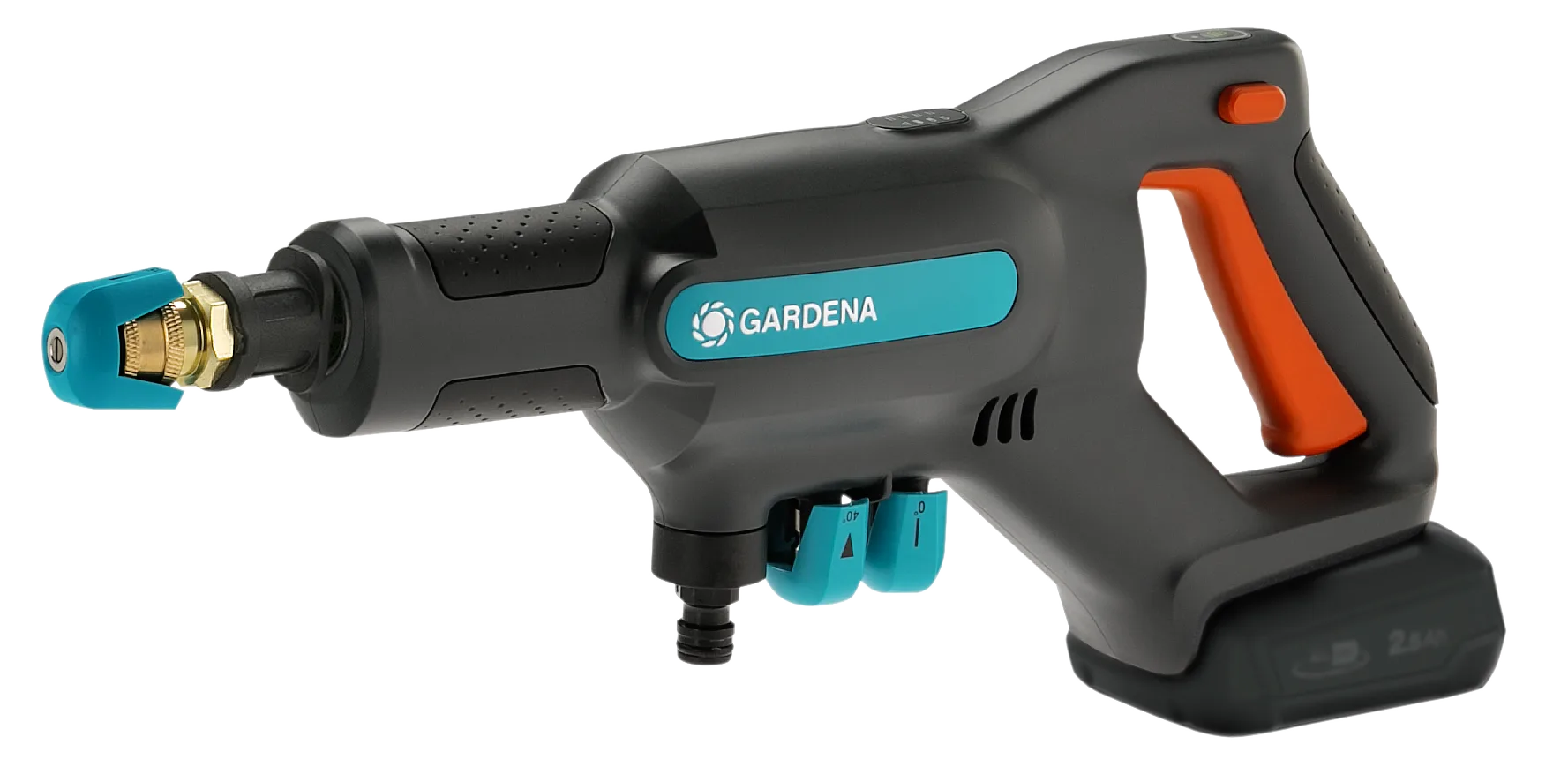 Akumulátorový středotlaký čistič AquaClean 24/18V P4A set