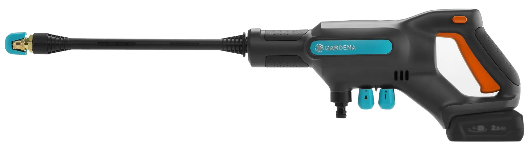 Akumulátorový středotlaký čistič AquaClean 24/18V P4A set