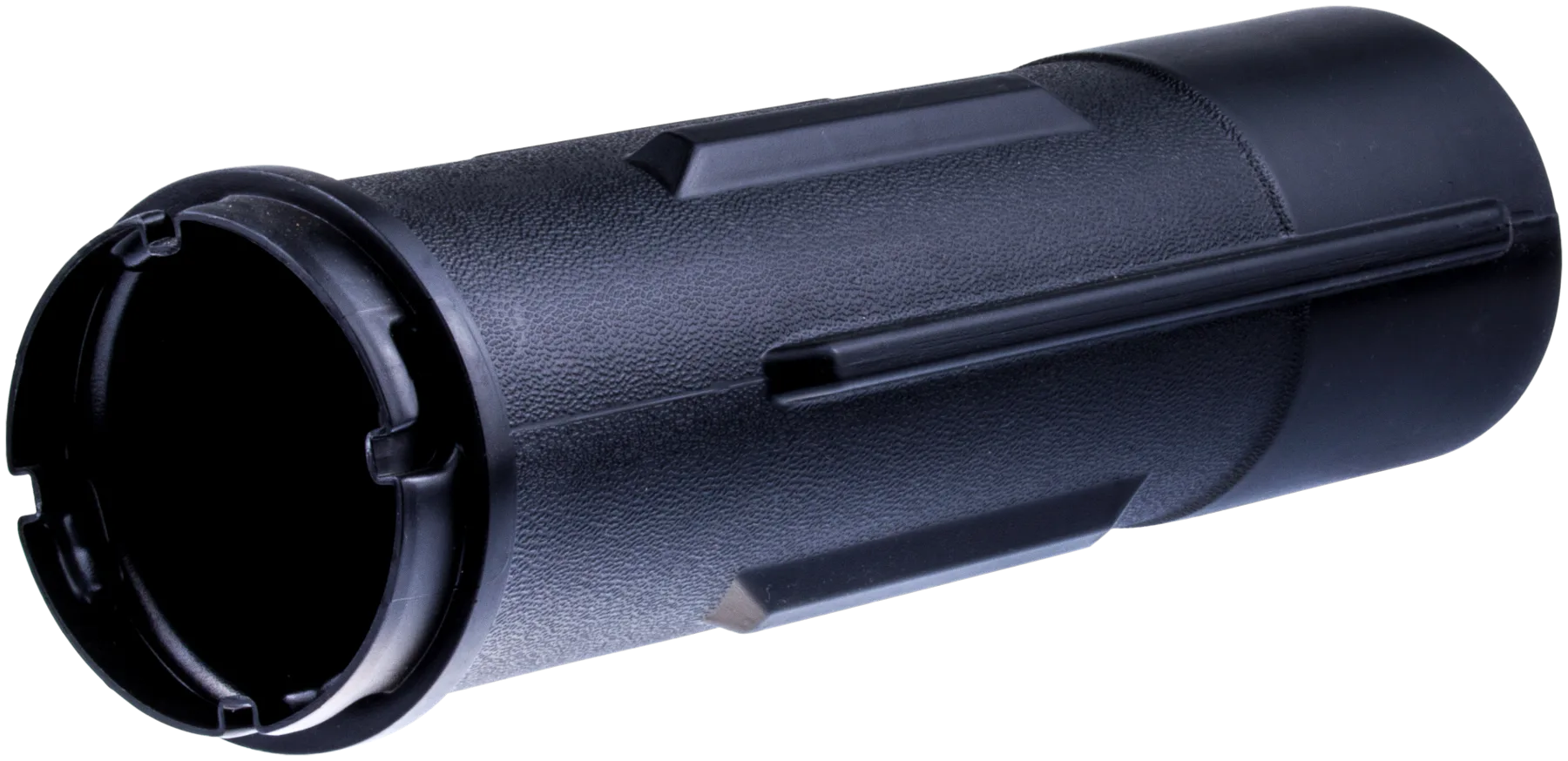 TUBE VAC UPPER BLACK