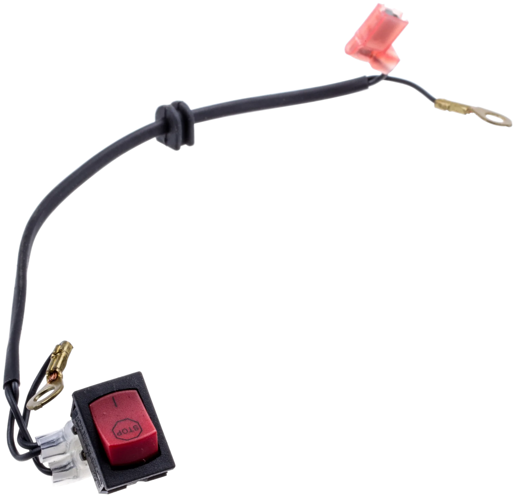 ASSY LEAD WIRE W/GRO