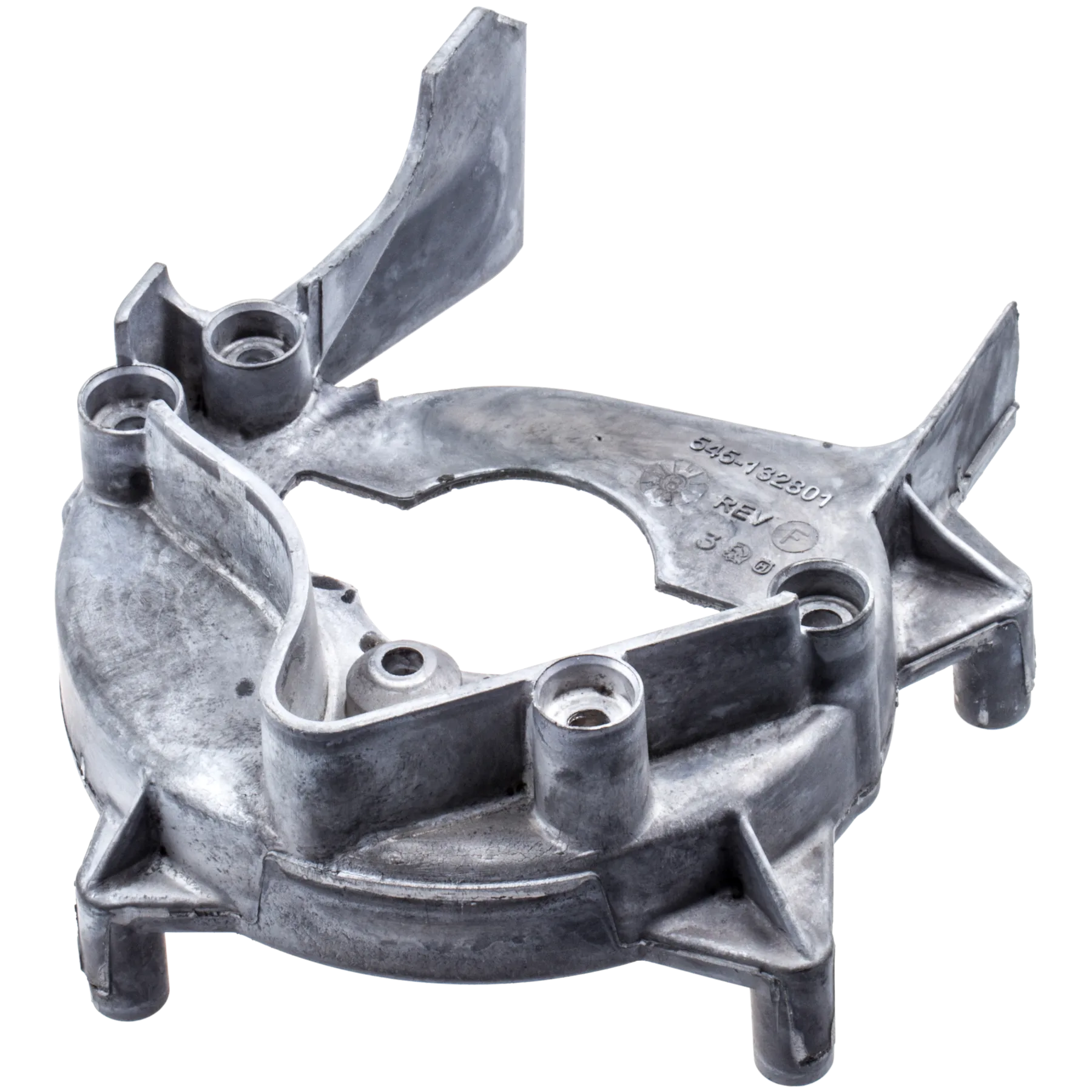 SCROLL, FLYWHEEL