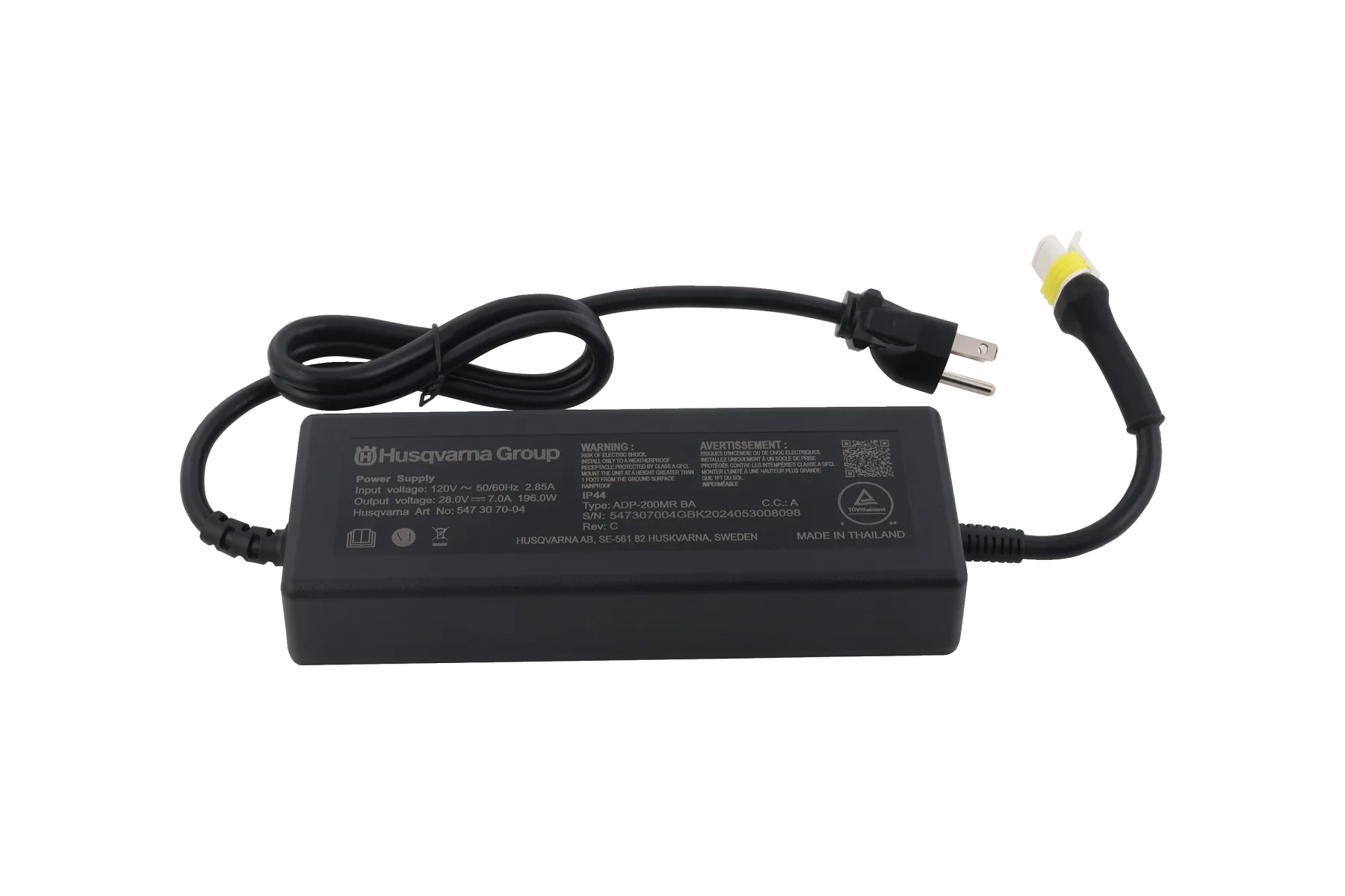 POWER SUPPLY UNIT