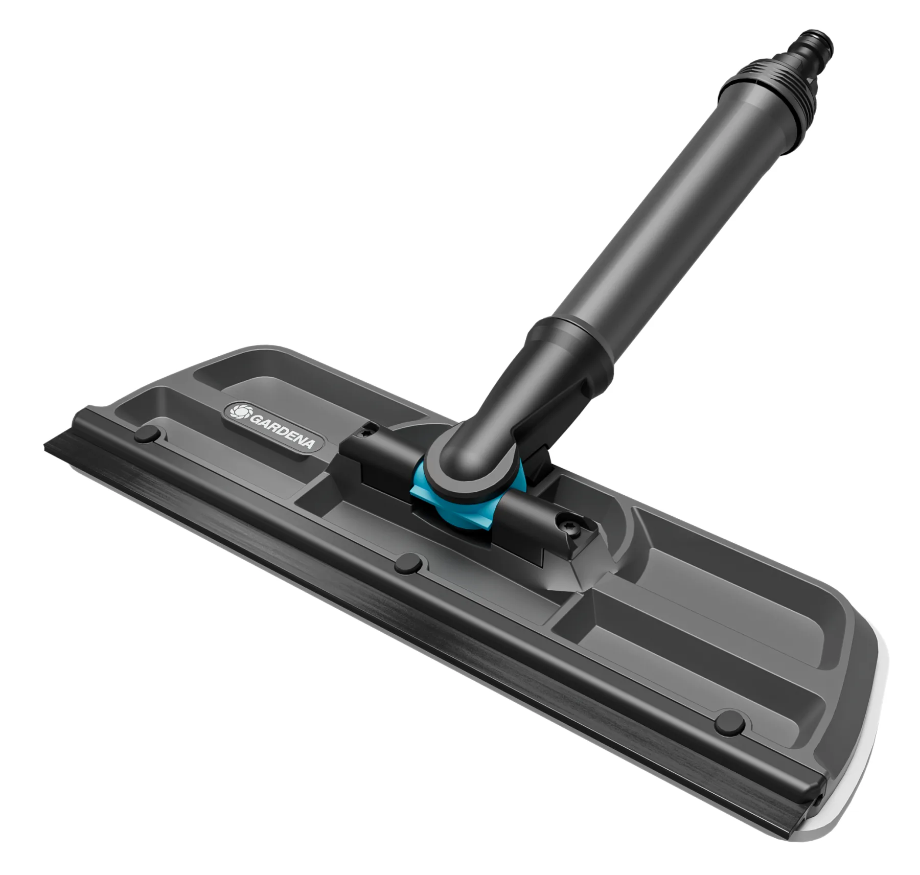 Cleansystem čistič oken, čistič oken s mikrovláknem a stírací lištou
