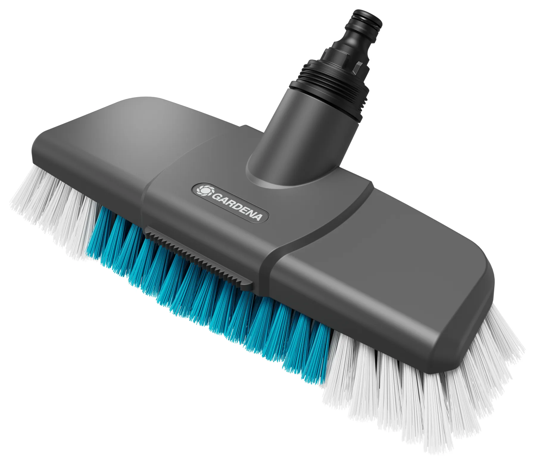 Cleansystem ruční kartáč tvrdý, kartáč na čištění větších a odolných ploch