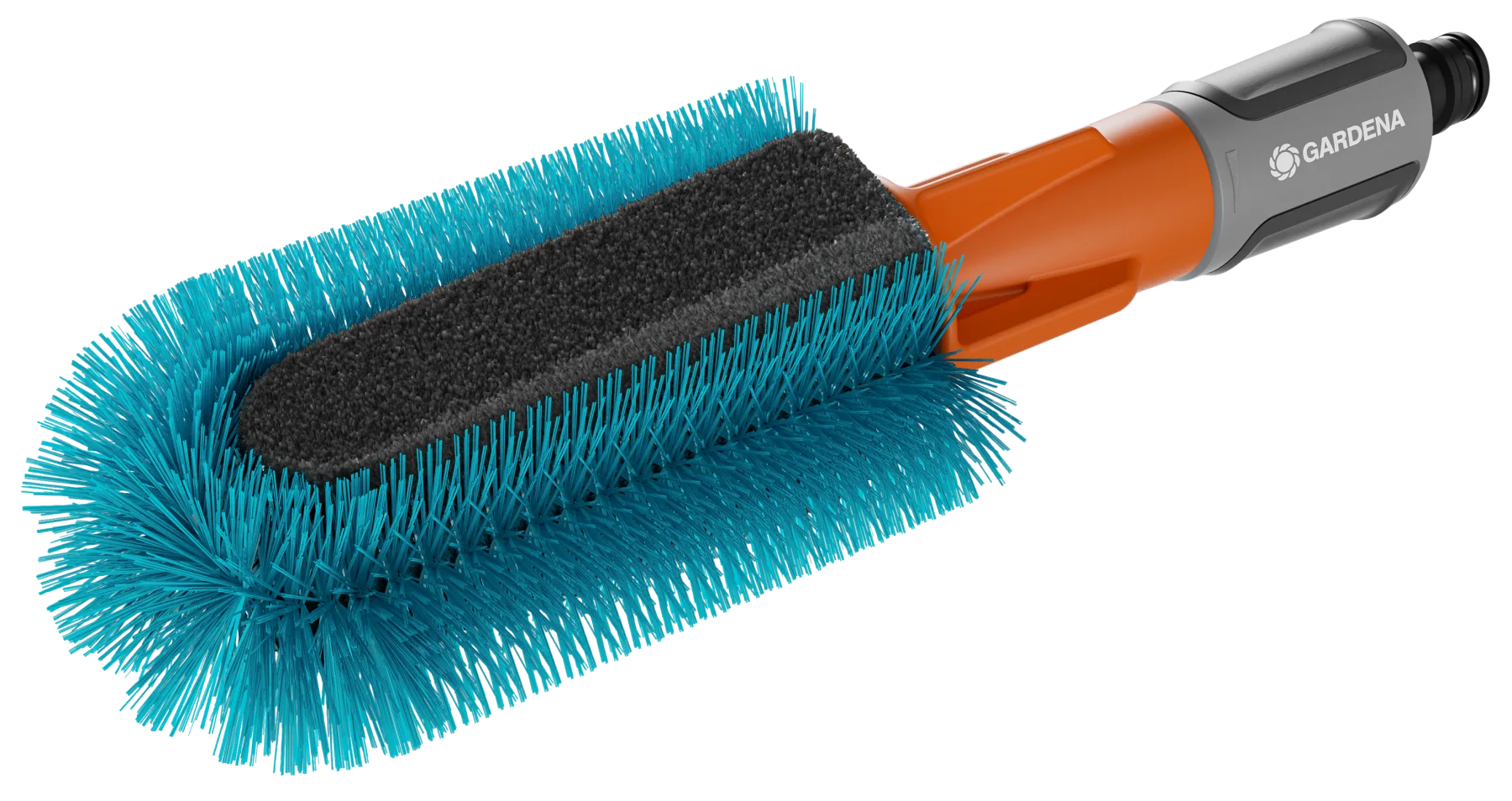 Cleansystem kartáč na jízdní kola, na čištění jízdních kol, přívěsů a kočárků