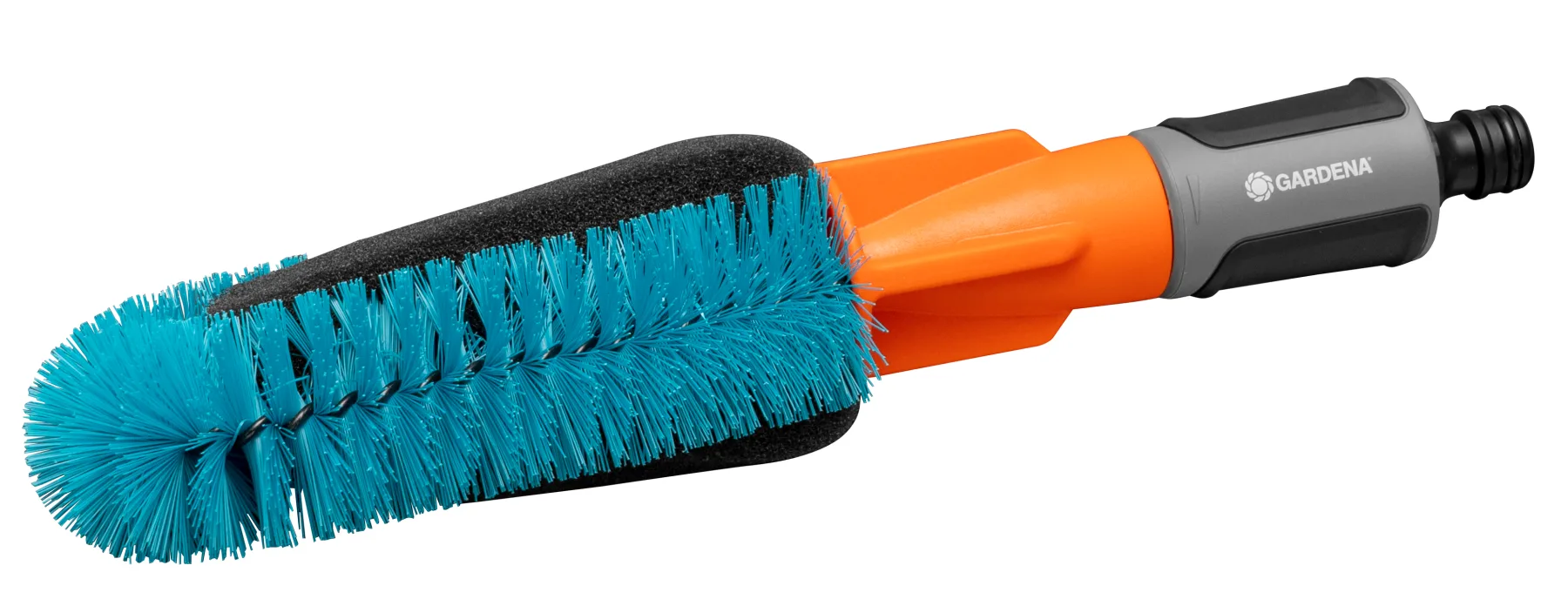 Cleansystem kartáč na jízdní kola, na čištění jízdních kol, přívěsů a kočárků