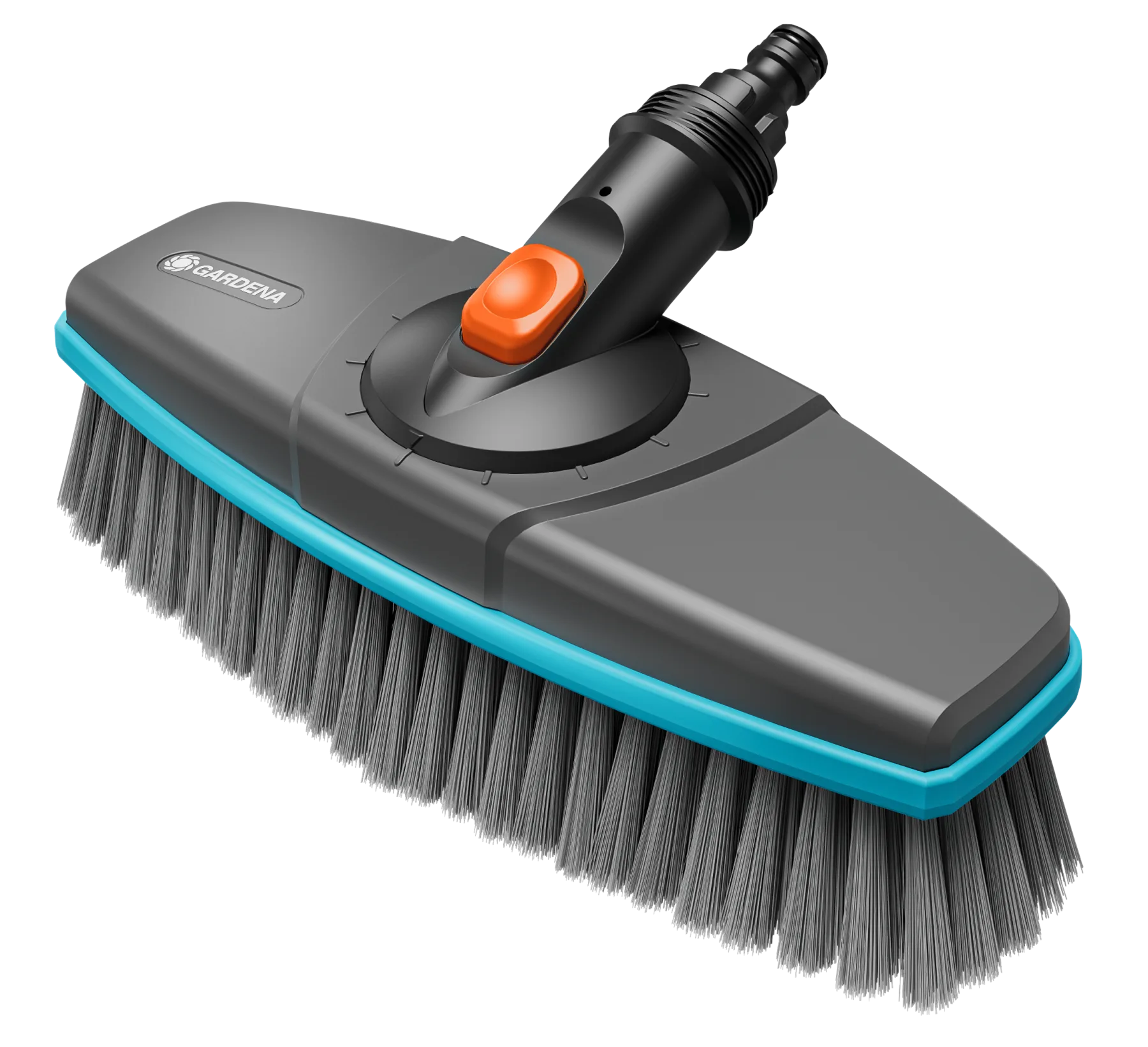Cleansystem ruční kartáč měkký, kartáč na větší, citlivé povrchy