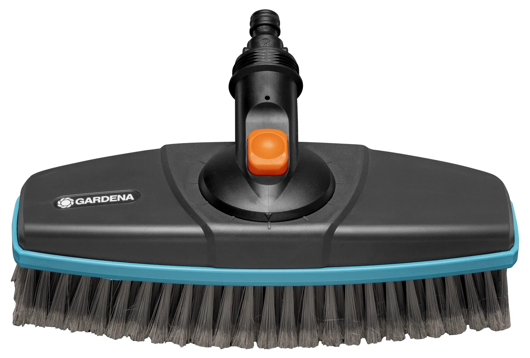 Cleansystem ruční kartáč měkký, kartáč na větší, citlivé povrchy