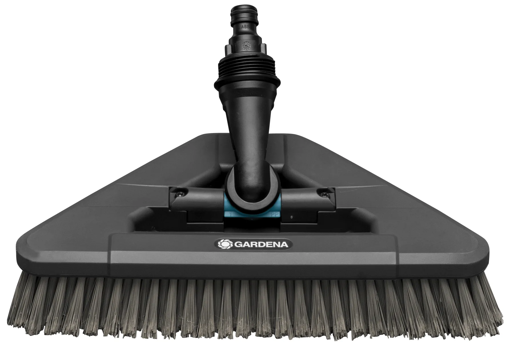 Cleansystem ruční kartáč měkký flex, kartáč na větší, citlivé povrchy