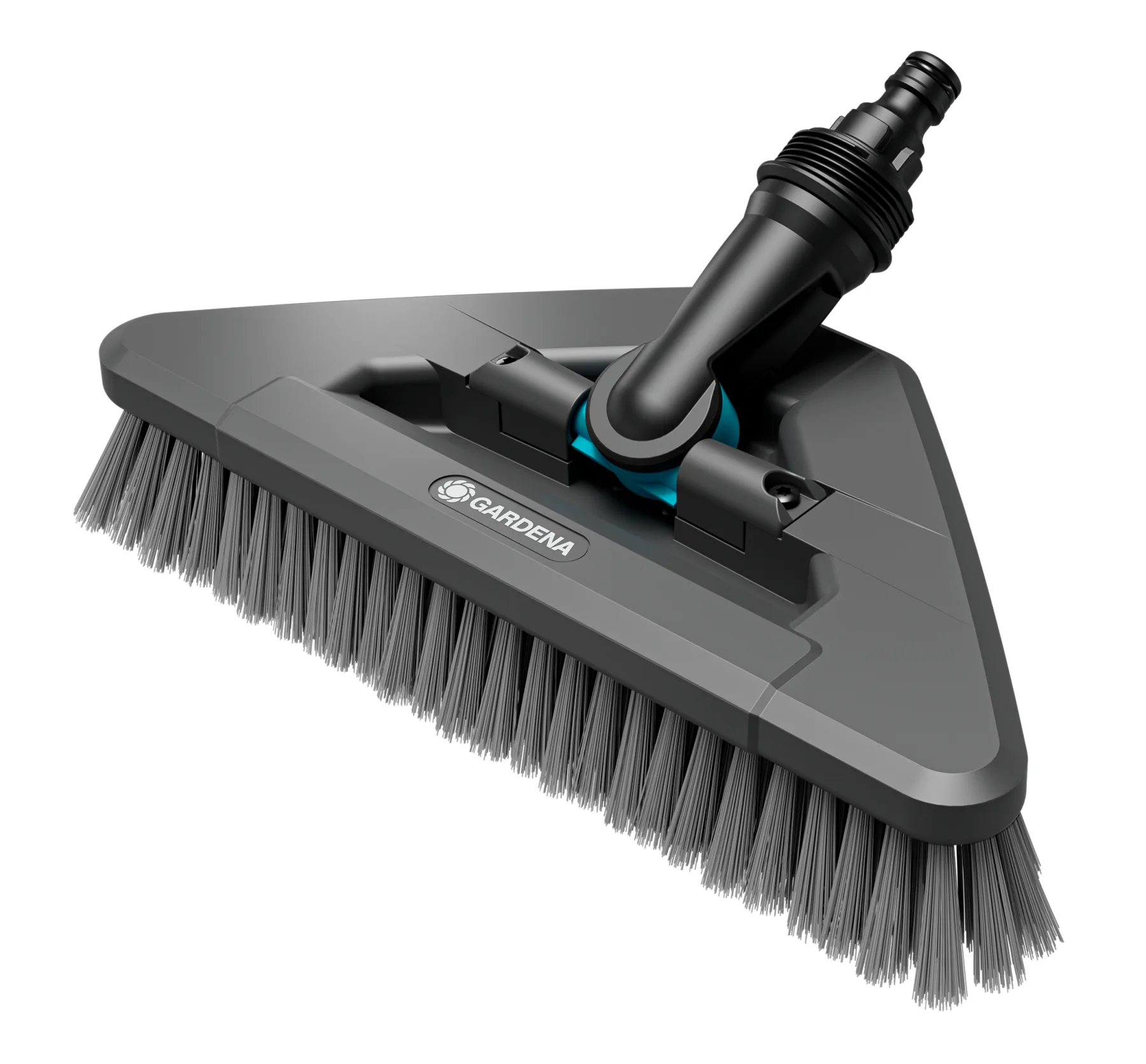 Cleansystem ruční kartáč měkký flex, kartáč na větší, citlivé povrchy