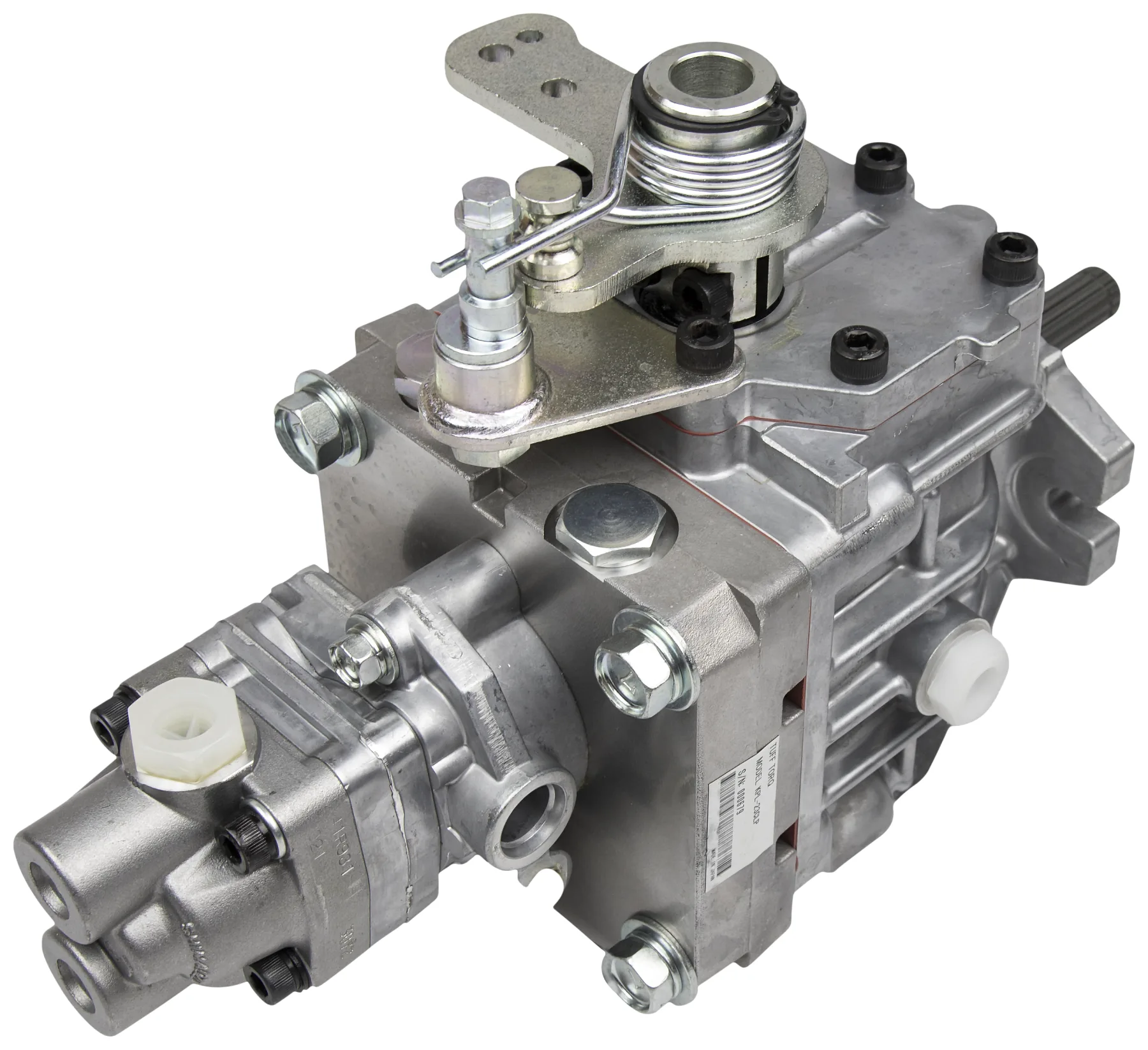 HYDRAULICKÉ ČERPADLO