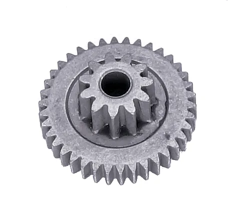 DOUBLE GEAR