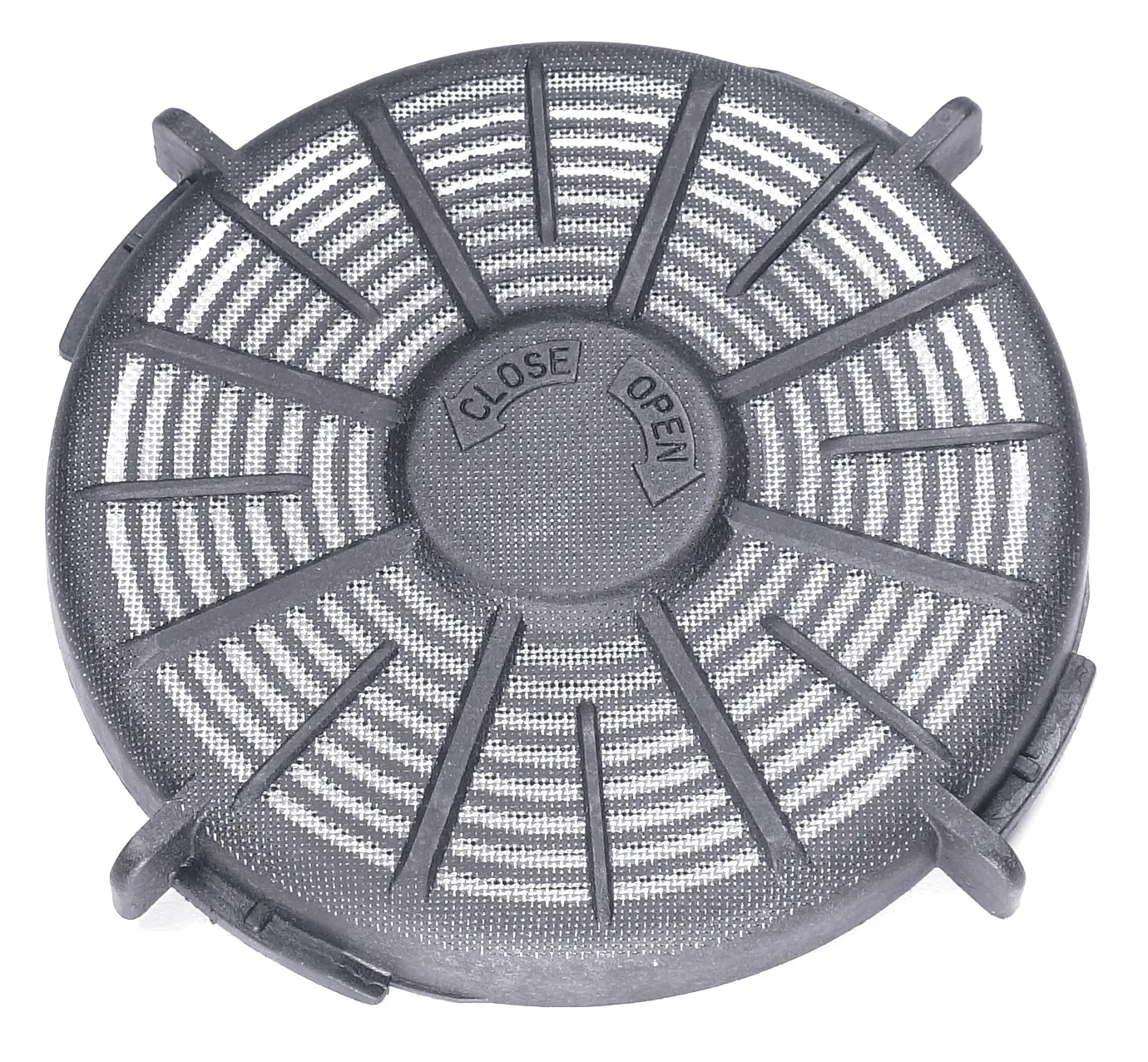 SPODNÍ ČÁST FILTRU