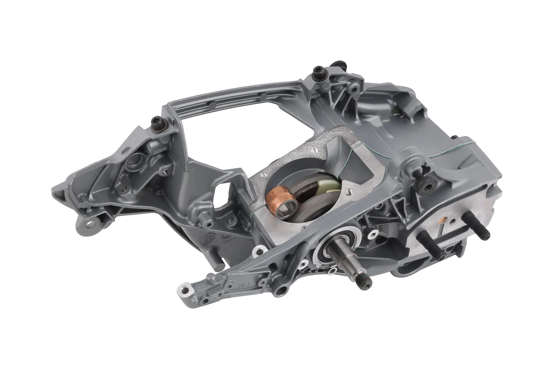 SHORT BLOCK