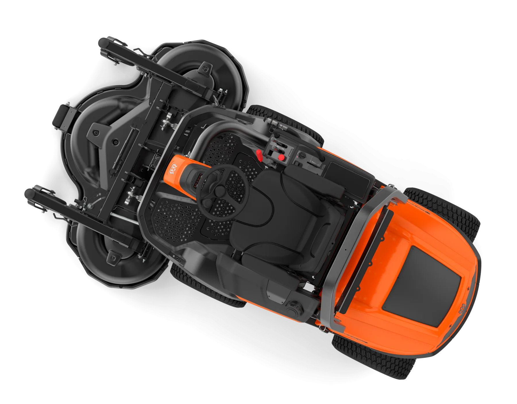 HUSQVARNA P 525DX (bez žac. ústrojí)