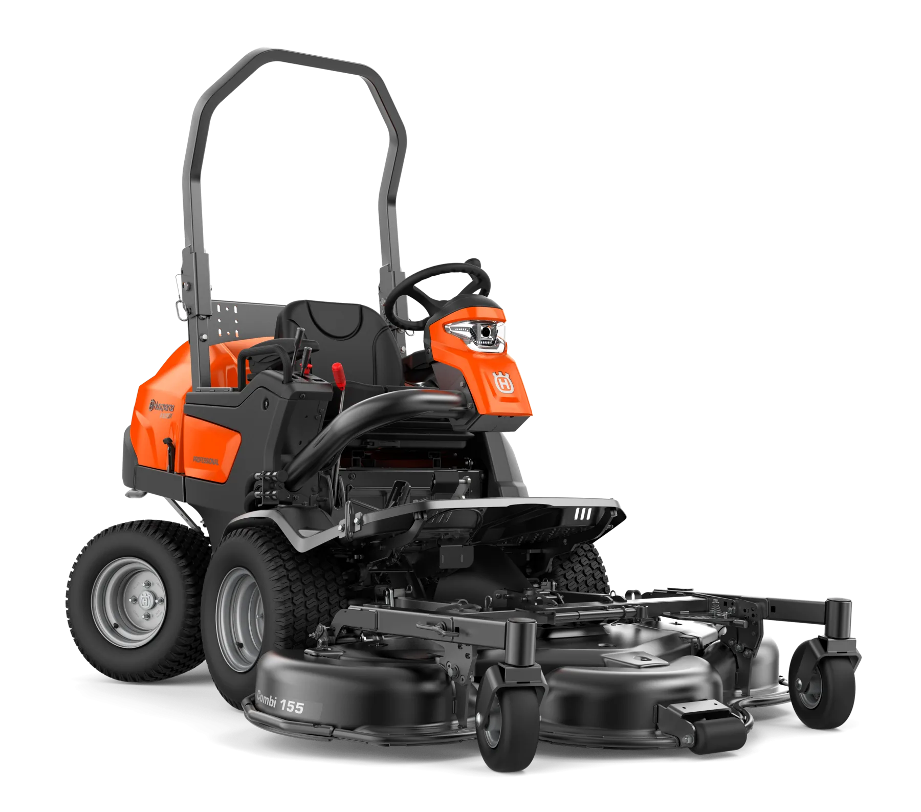HUSQVARNA P 525DX (bez žac. ústrojí)