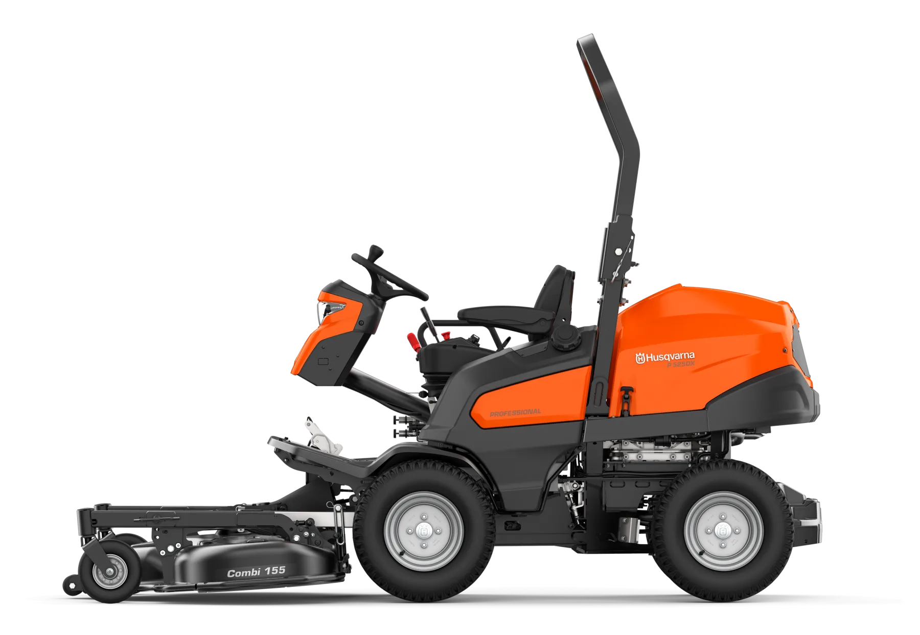 HUSQVARNA P 525DX (bez žac. ústrojí)
