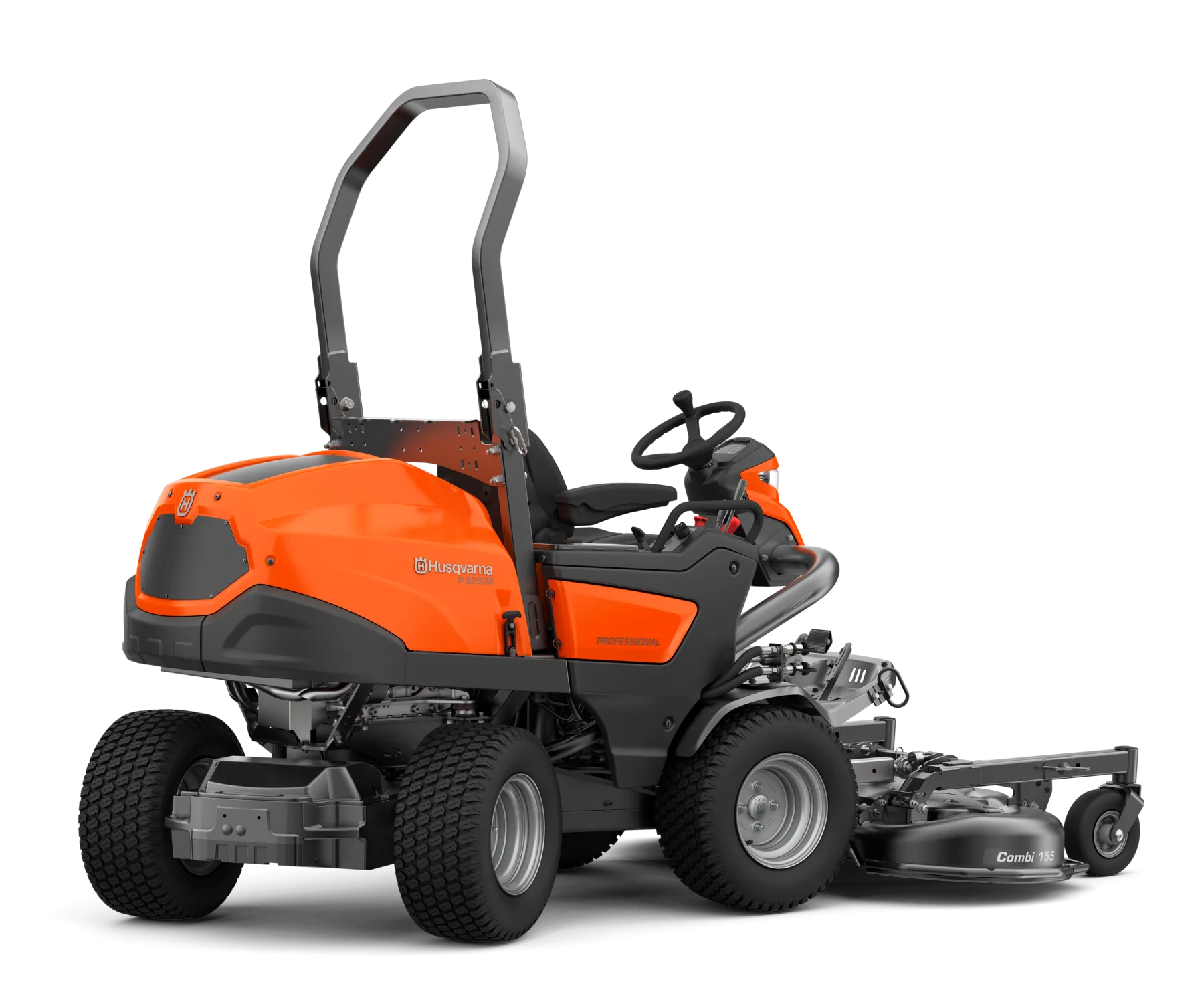 HUSQVARNA P 525DX (bez žac. ústrojí)