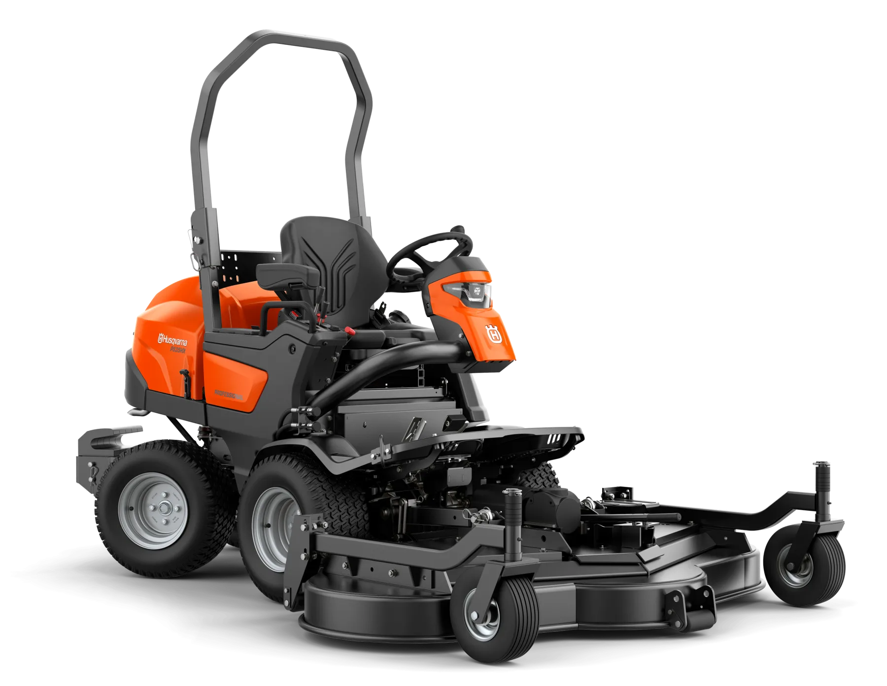 HUSQVARNA P 535HX (bez žac. ústrojí)