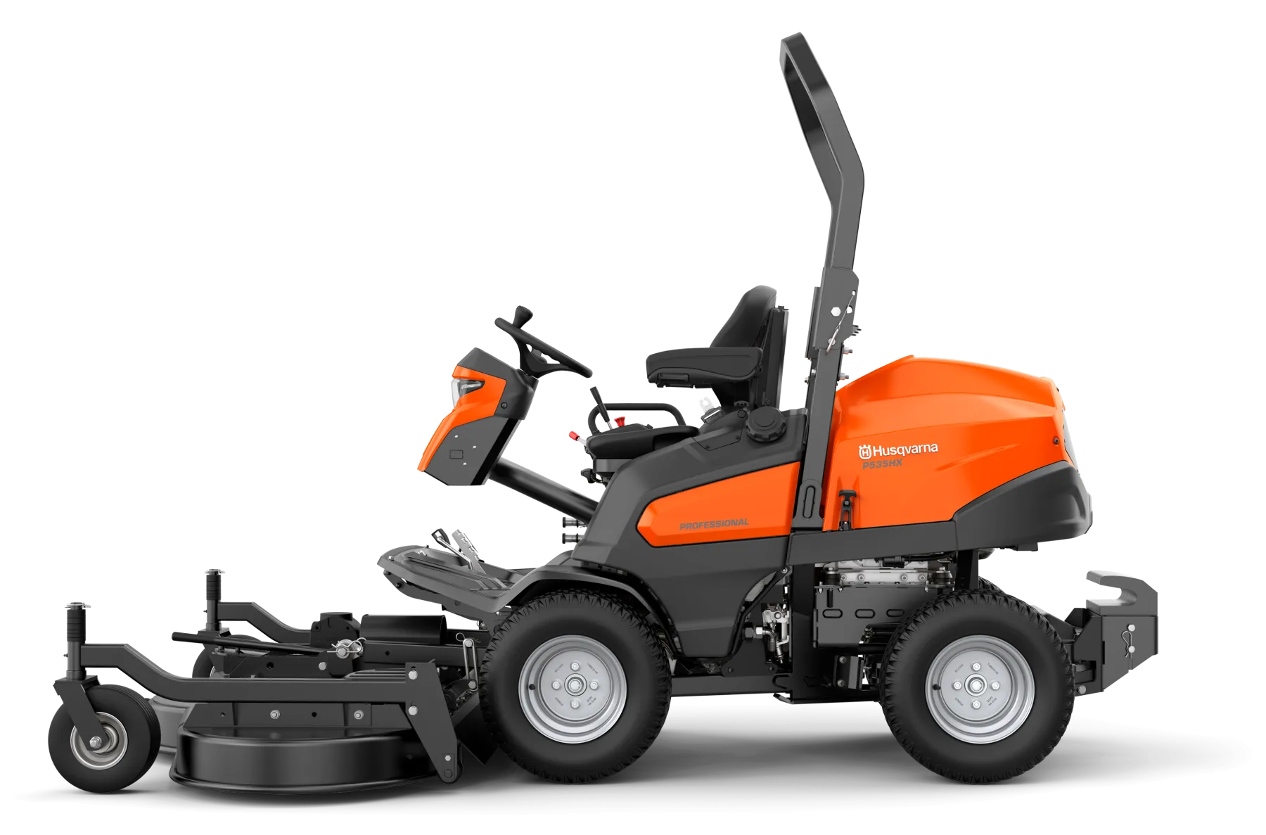 HUSQVARNA P 535HX (bez žac. ústrojí)