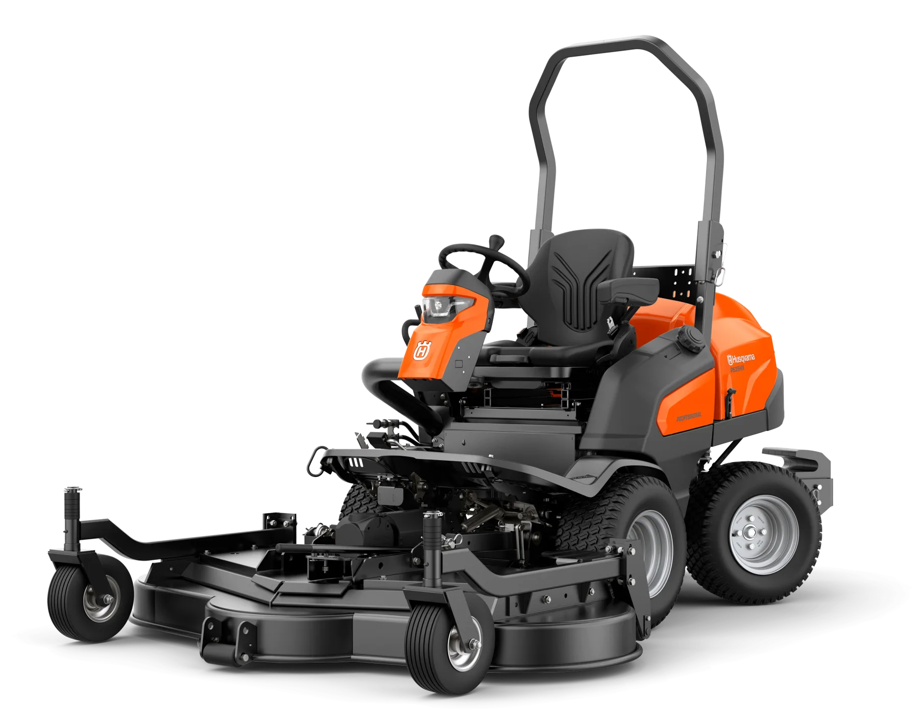 HUSQVARNA P 535HX (bez žac. ústrojí)