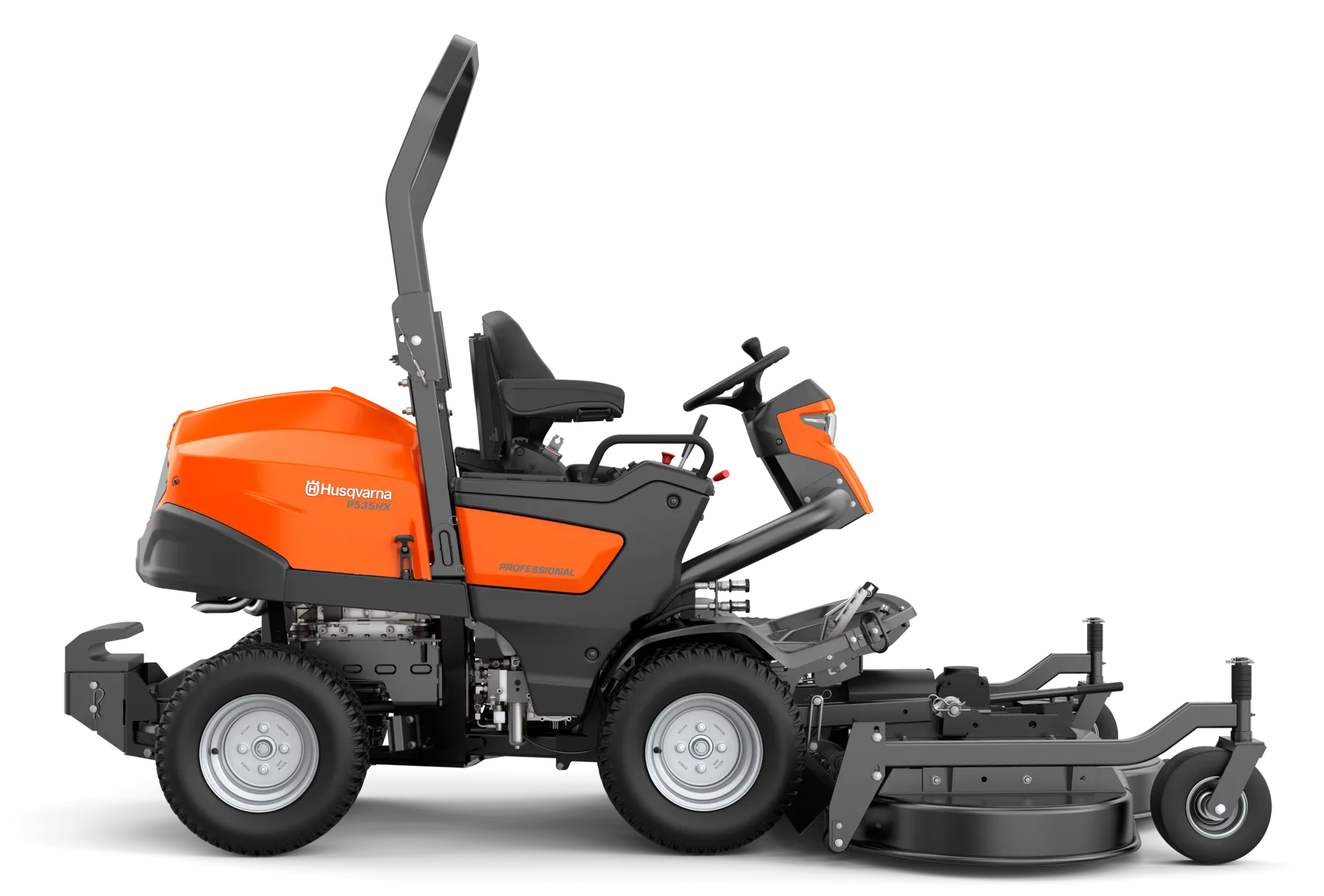 HUSQVARNA P 535HX (bez žac. ústrojí)