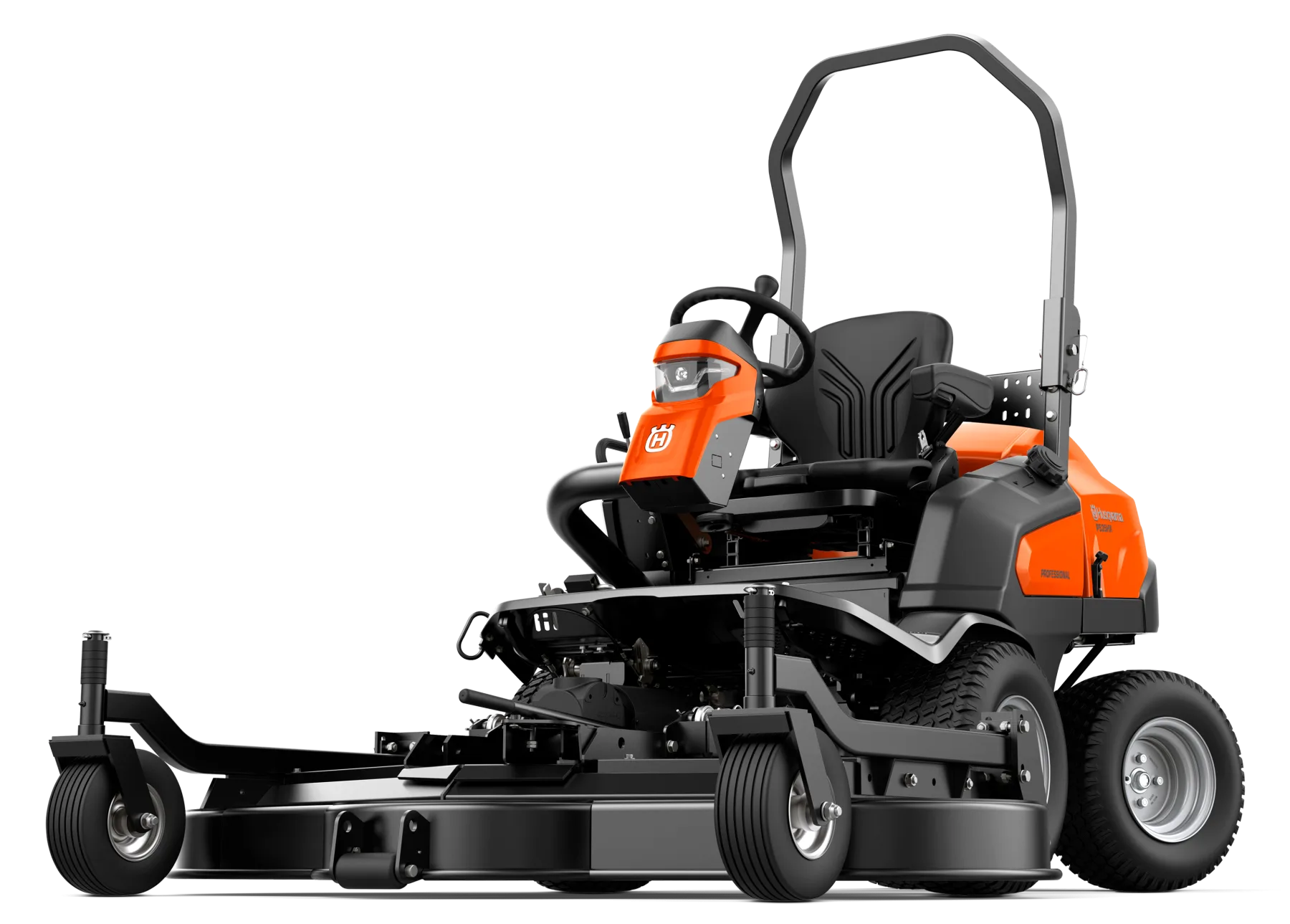 HUSQVARNA P 535HX (bez žac. ústrojí)