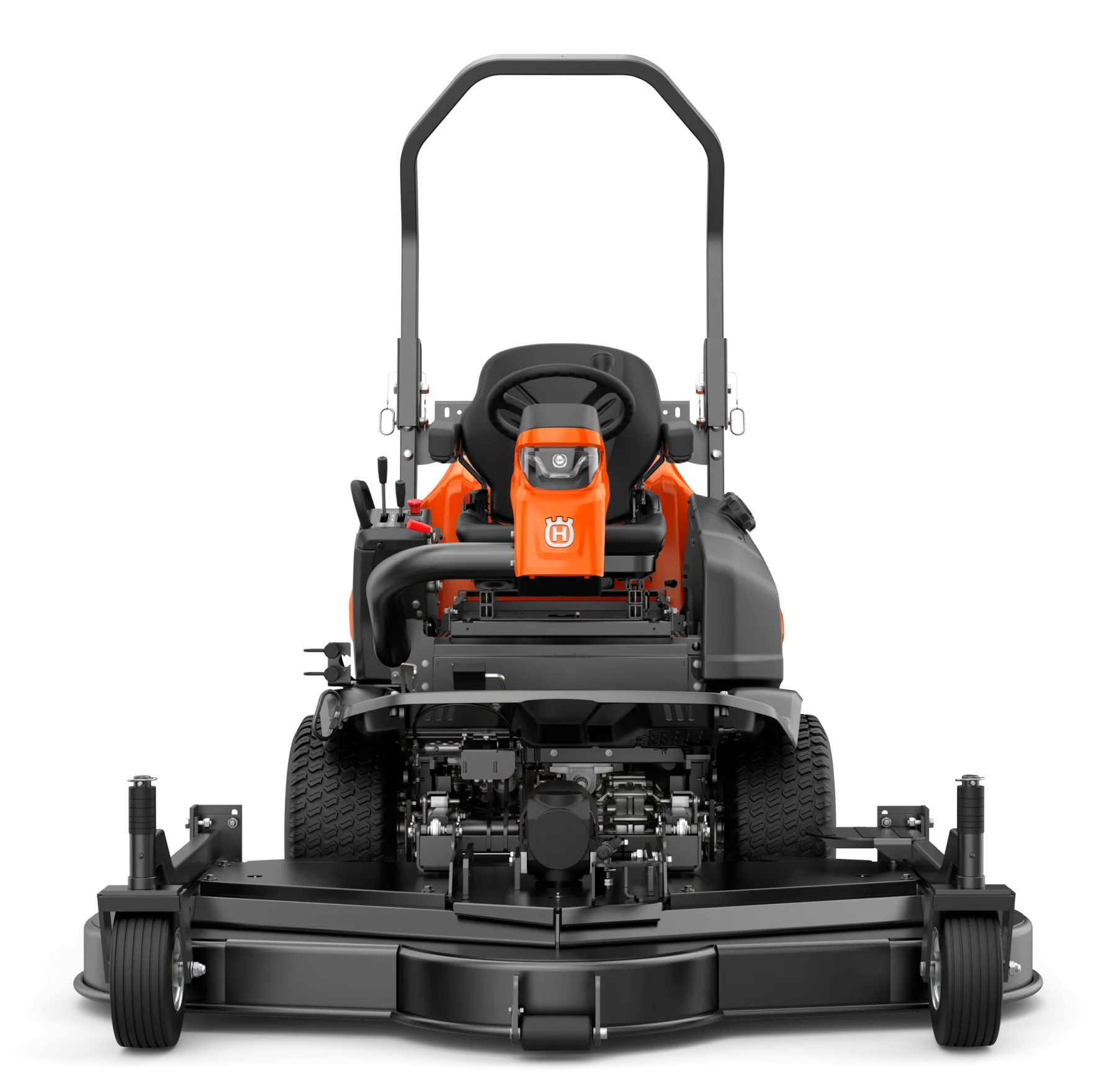 HUSQVARNA P 535HX (bez žac. ústrojí)