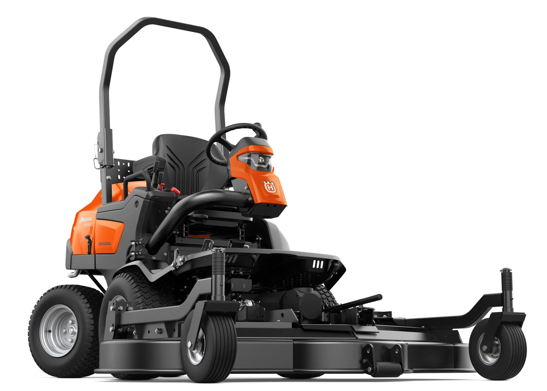HUSQVARNA P 535HX (bez žac. ústrojí)