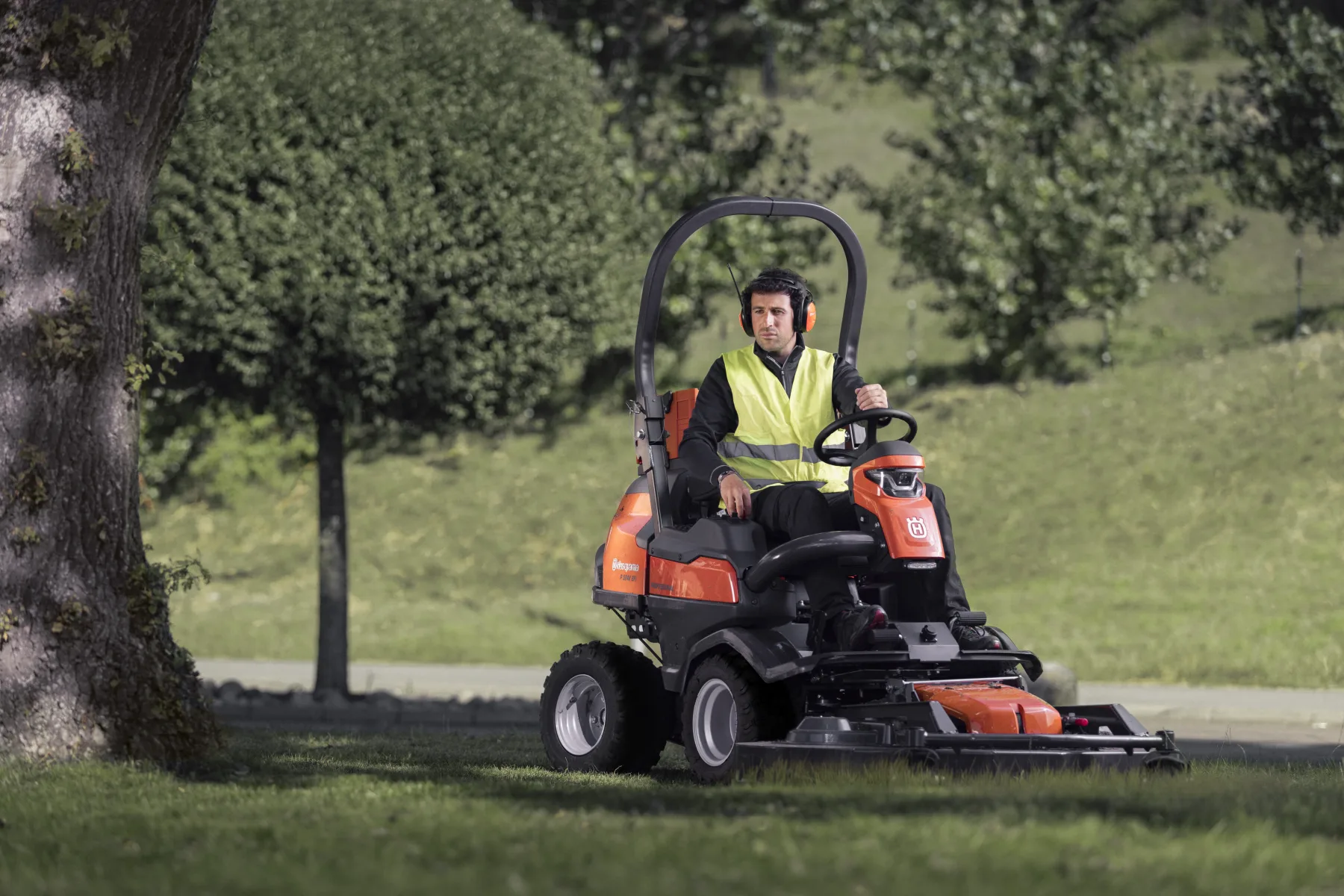 Husqvarna P 524XR EFI