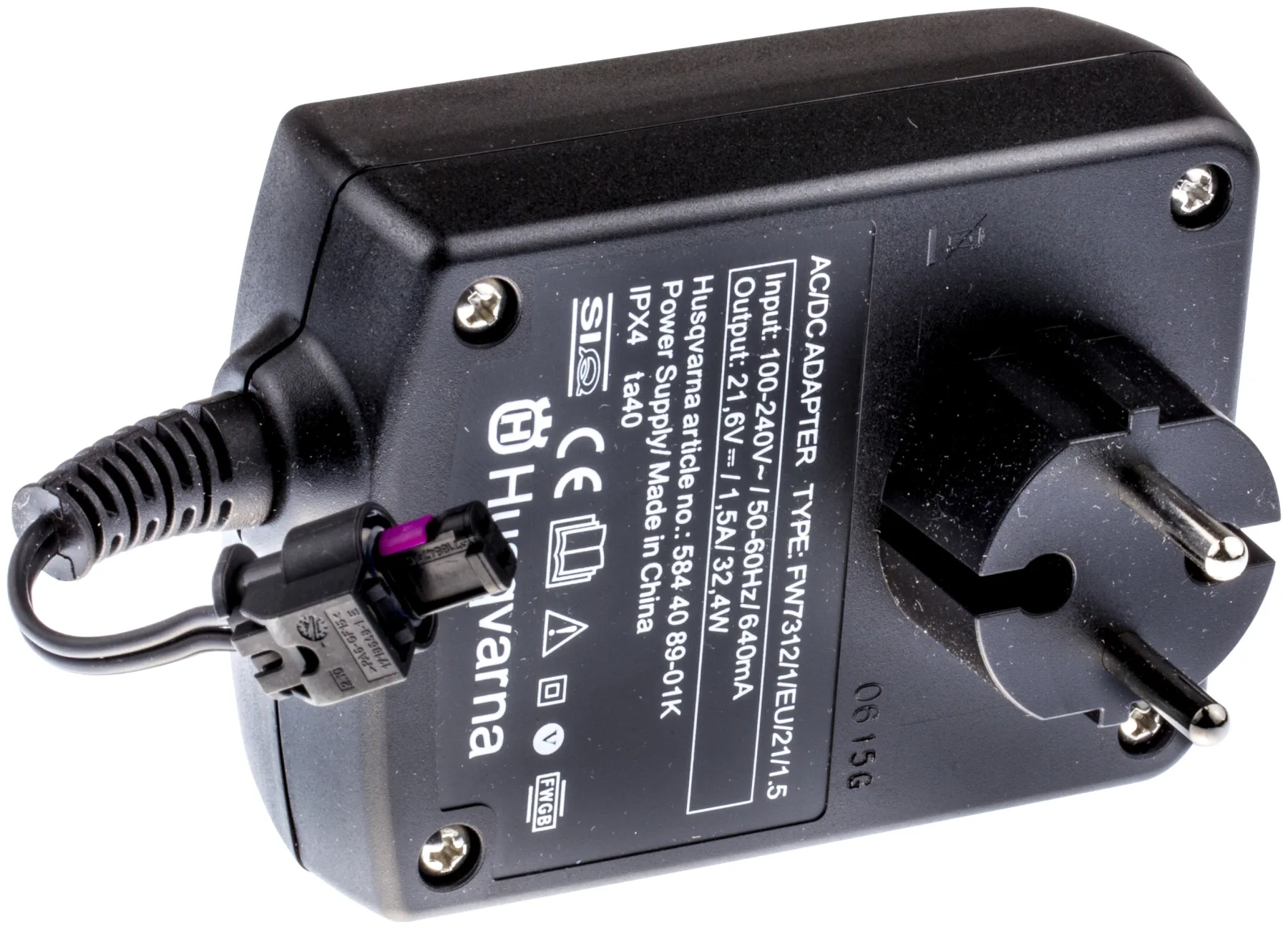 POWER SUPPLY UNIT