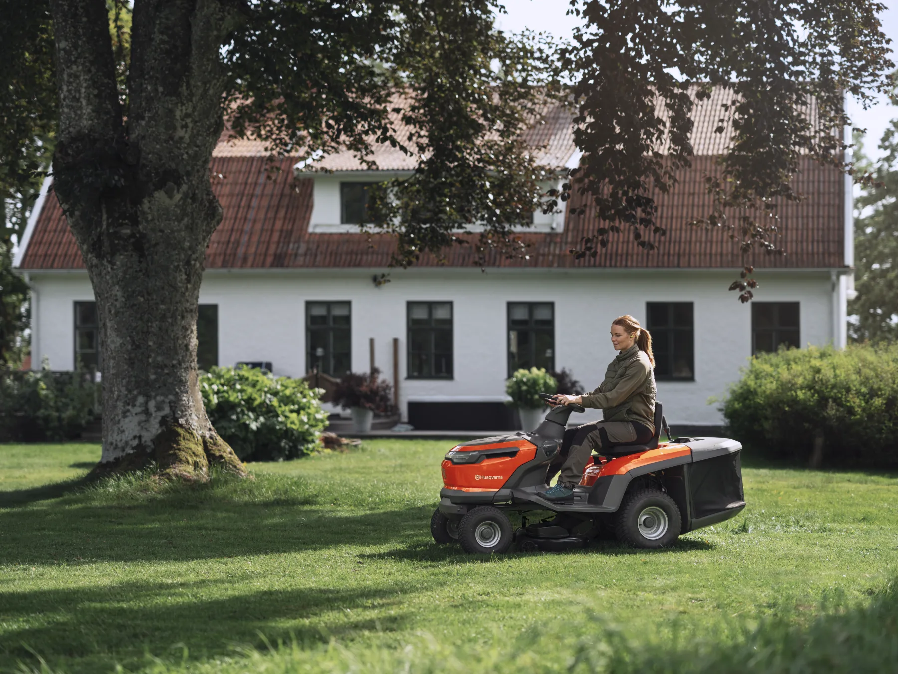 Husqvarna TC 100i